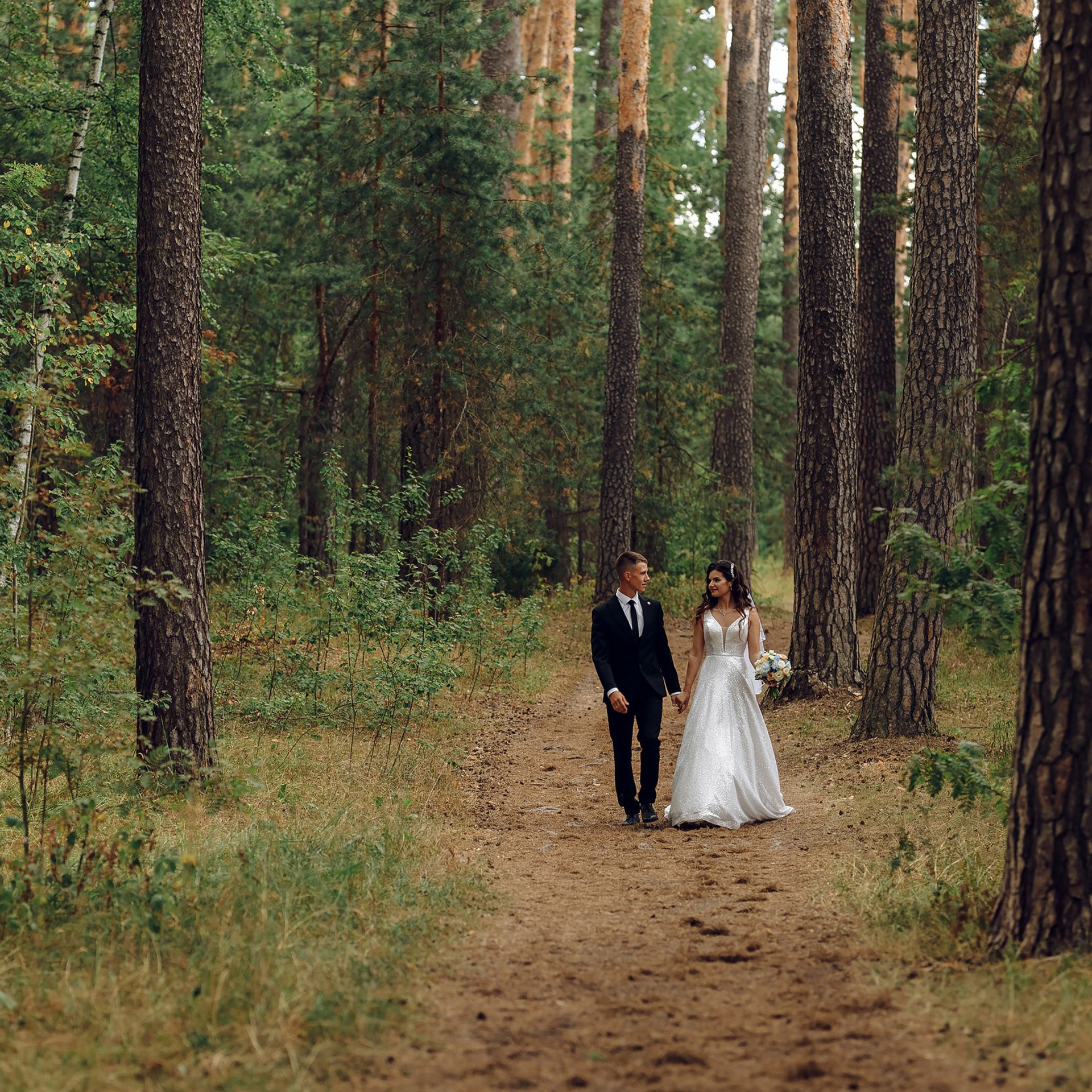 Александр и Алина