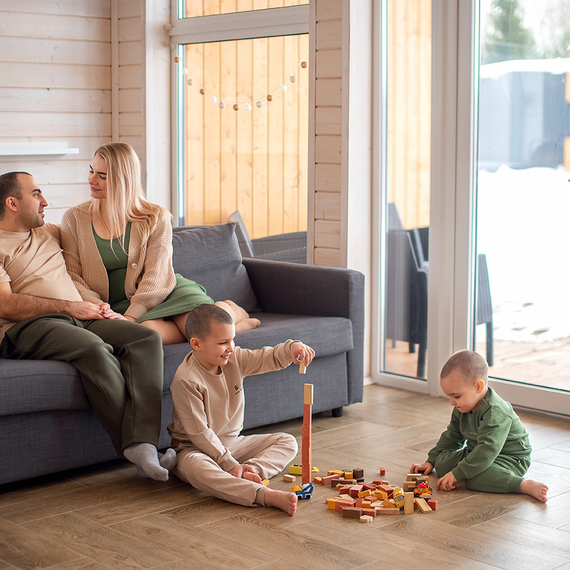 Отзывы. Детский и семейный фотограф в Переславле-Залесском Елена Усова