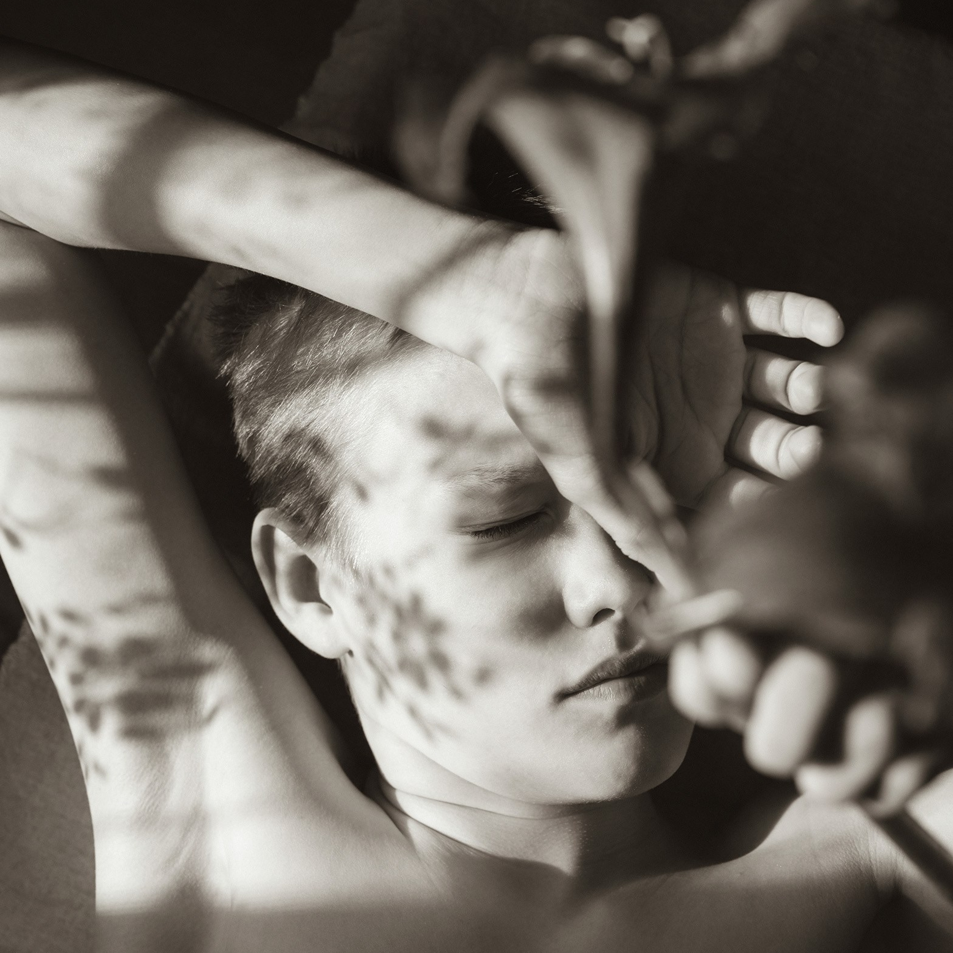 Март 24. Фотограф Елена Хазина, Рязань