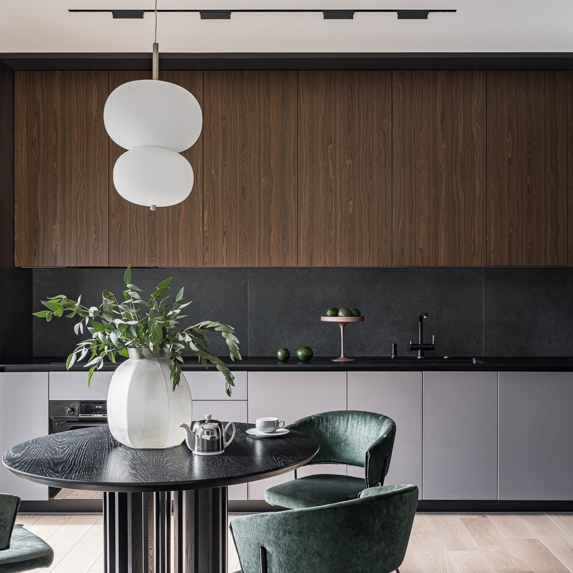 КД Кандинский. Дизайнер Элла Тарасенко