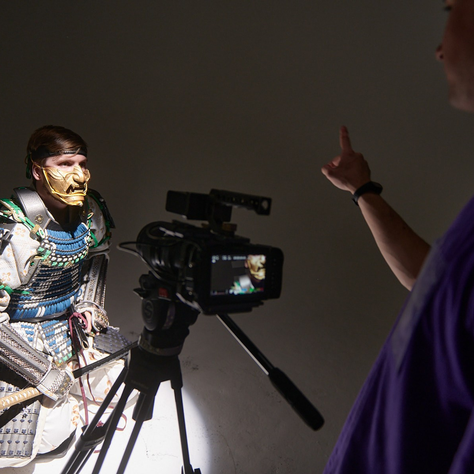 Студенческие съемки ArtMasters