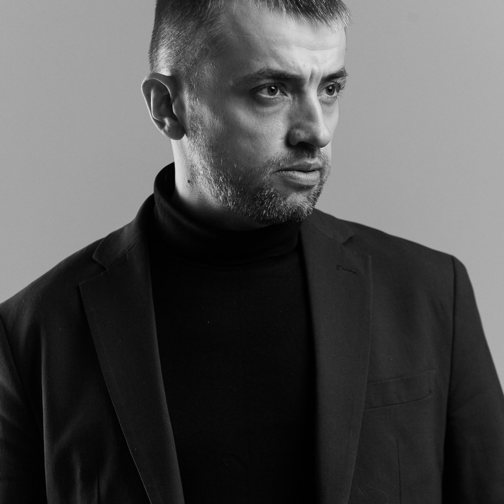 Мужской портрет