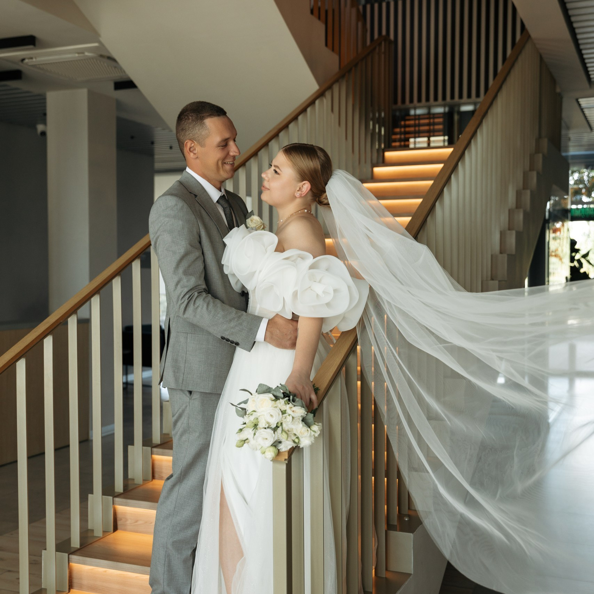 Где провести свадебную прогулку?. Фотограф Сальск Катерина