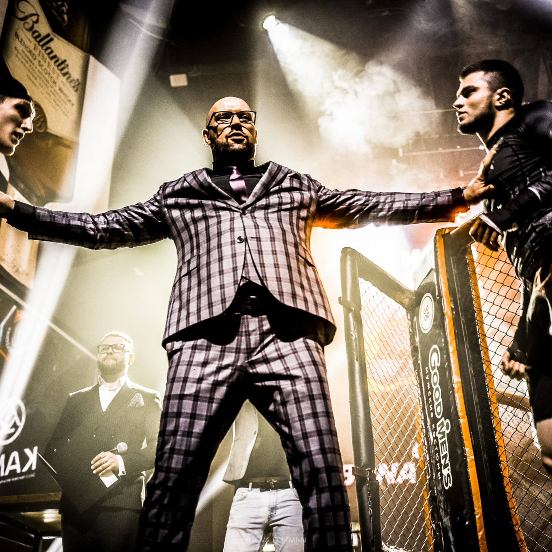 ROYAl BATTLE (июнь) фотограф Головин Владимир