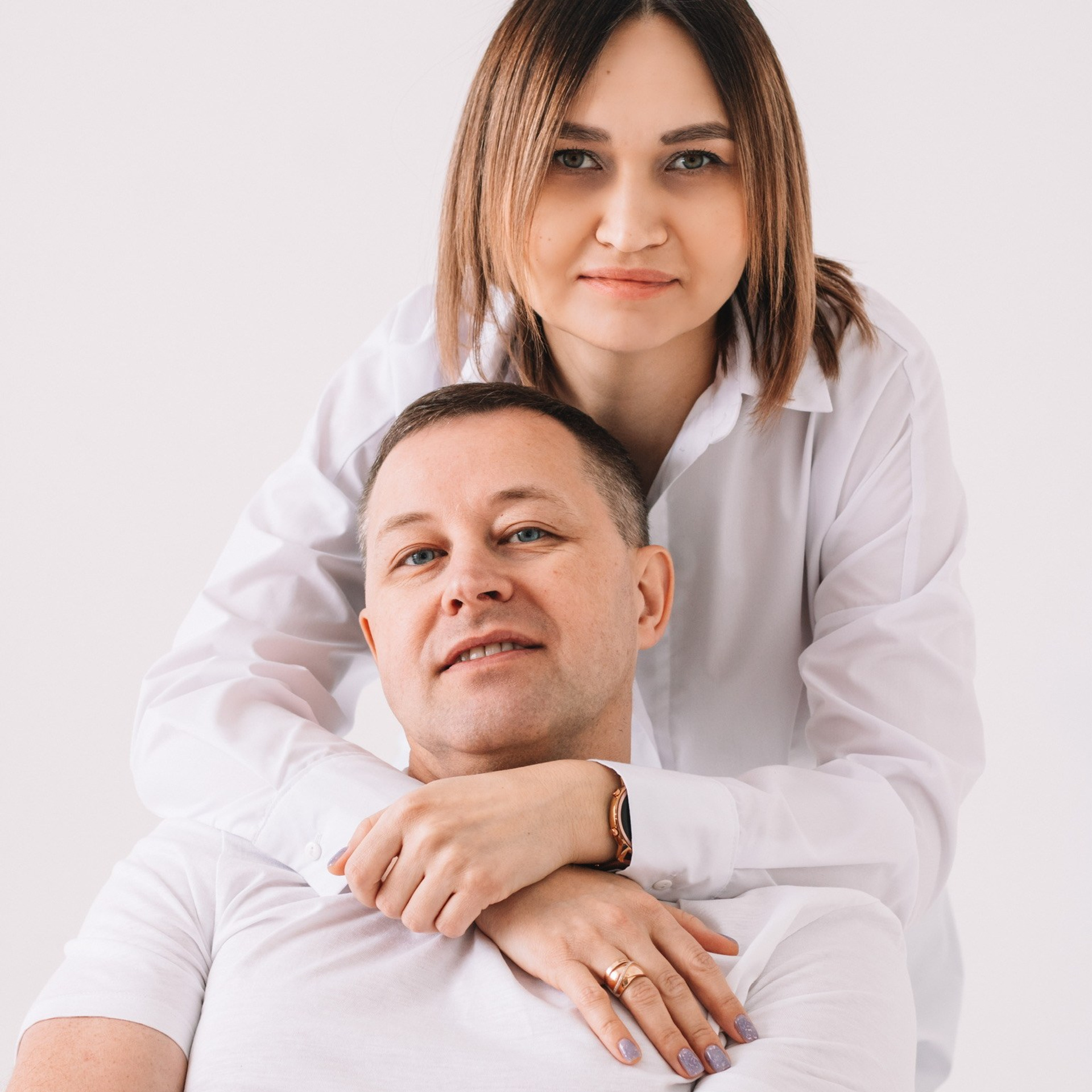 Алексей и Надежда