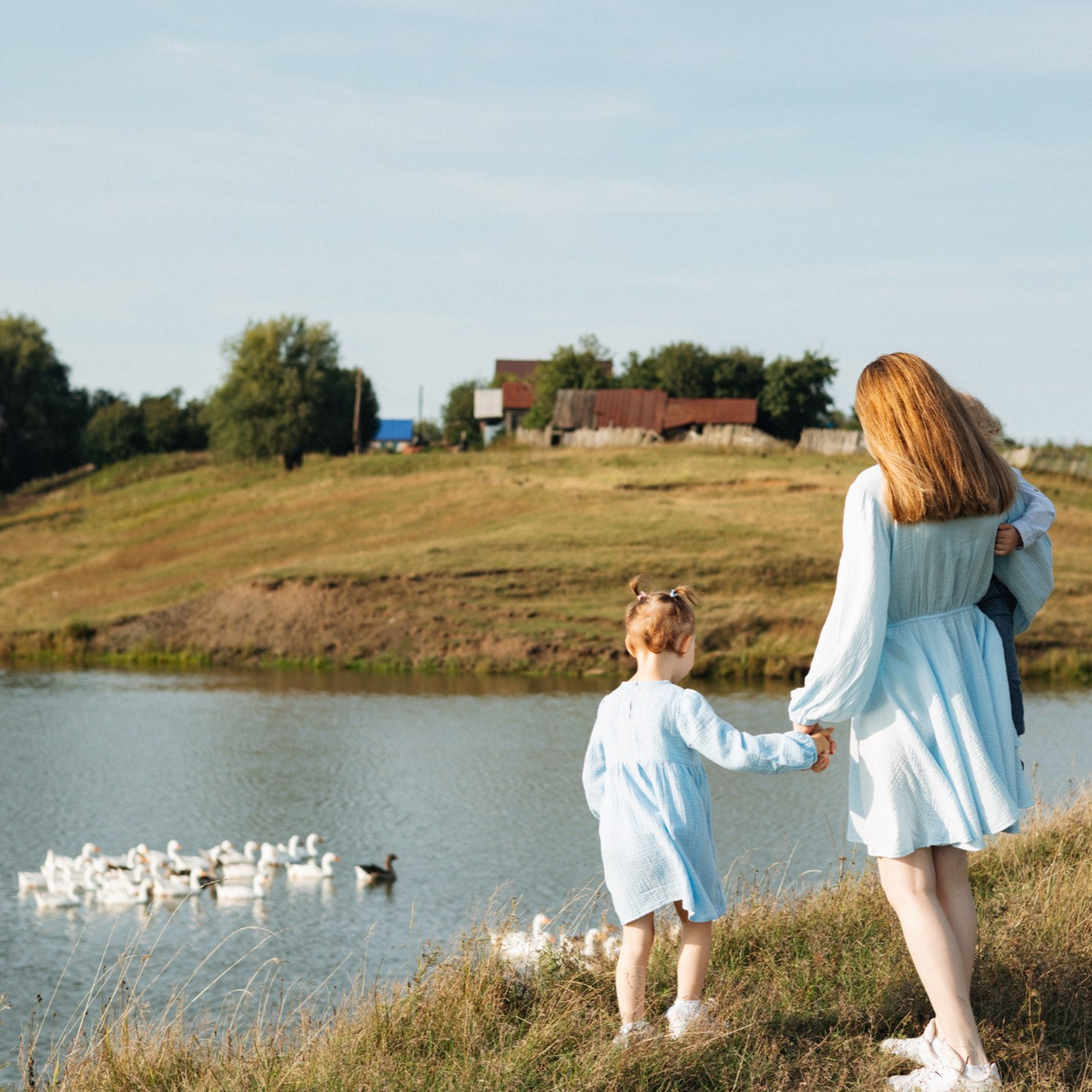 Тимофей, Полина, Наталья