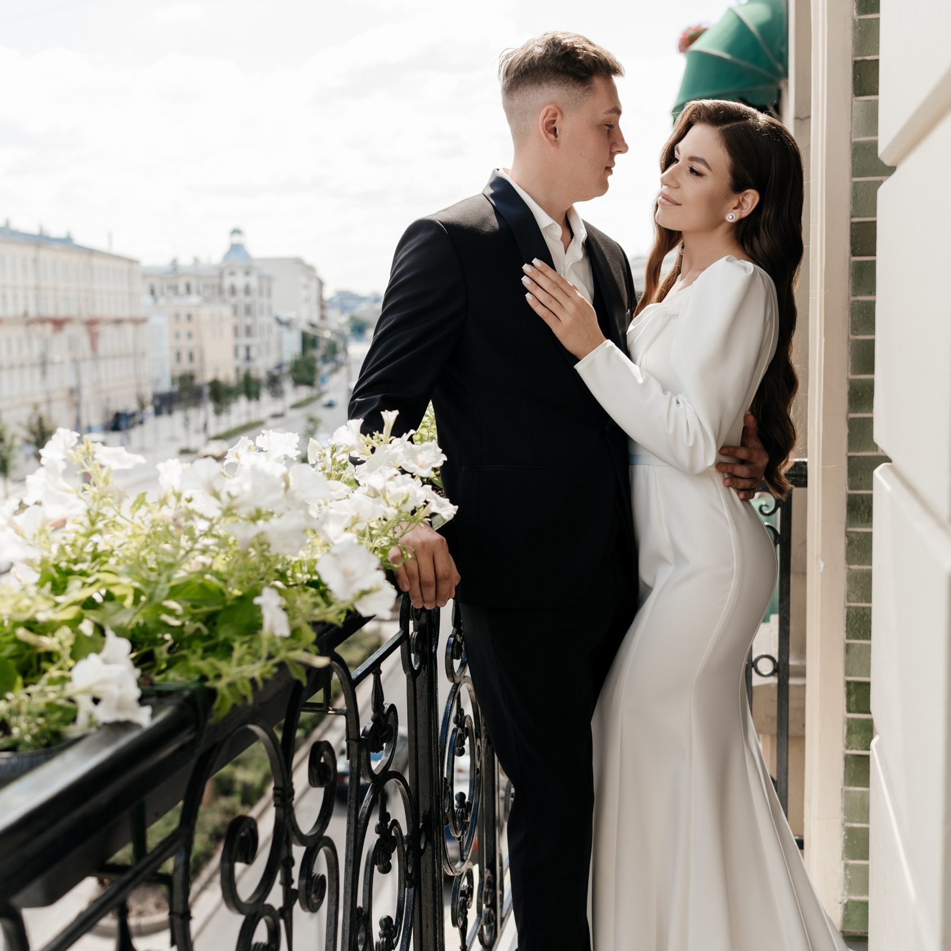 Отзывы. Свадебный и портретный фотограф в Москве Юлия Матвеева