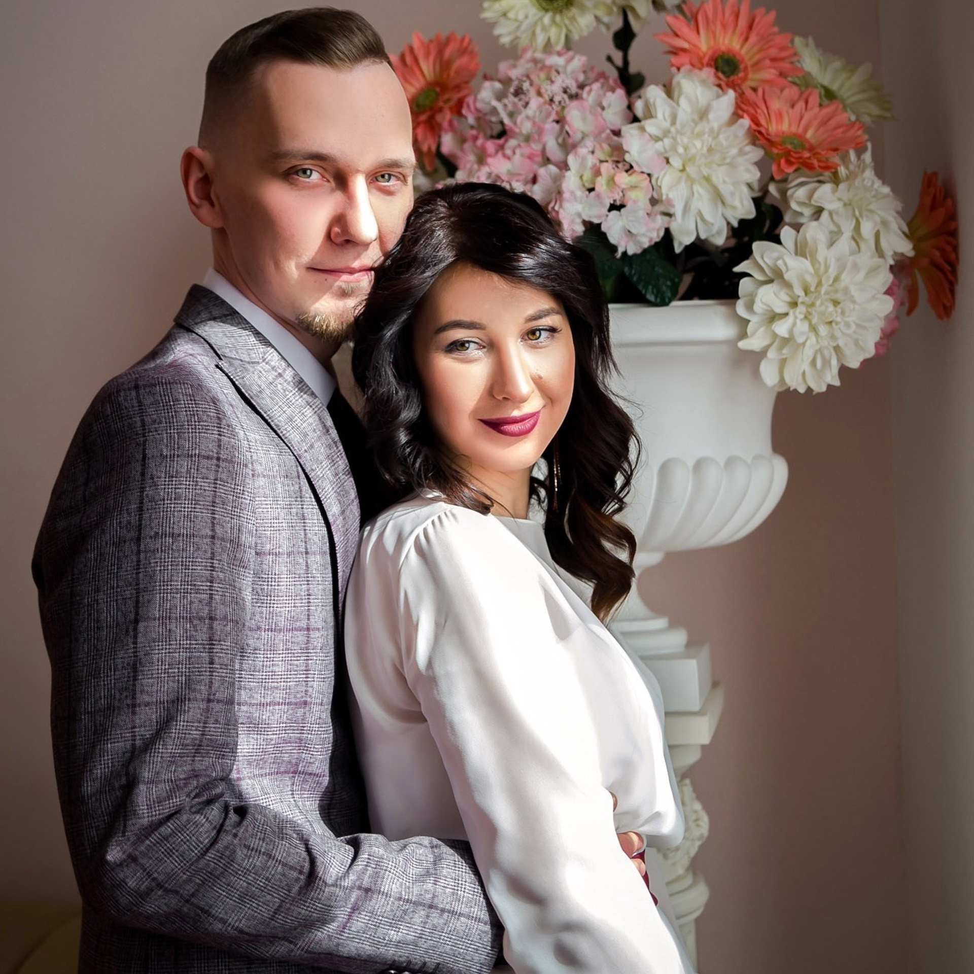 Антон и Полина