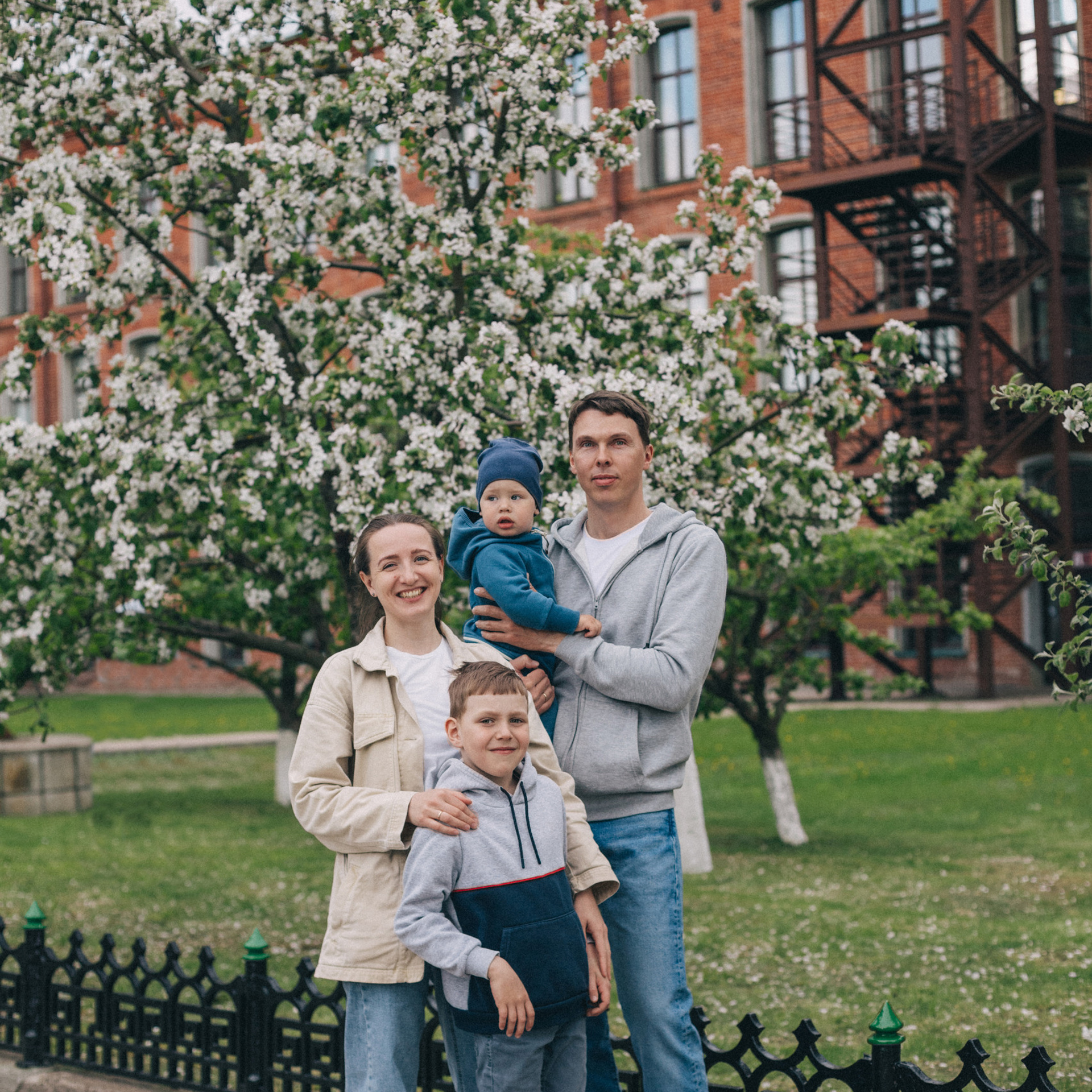 Отзывы. Семейный и детский фотограф в Нижнем Новгороде Буслаева Мария
