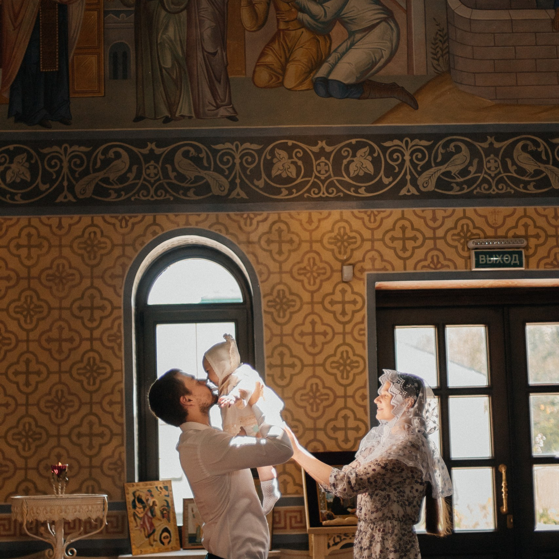 Отзывы. Семейный и детский фотограф в Нижнем Новгороде Буслаева Мария