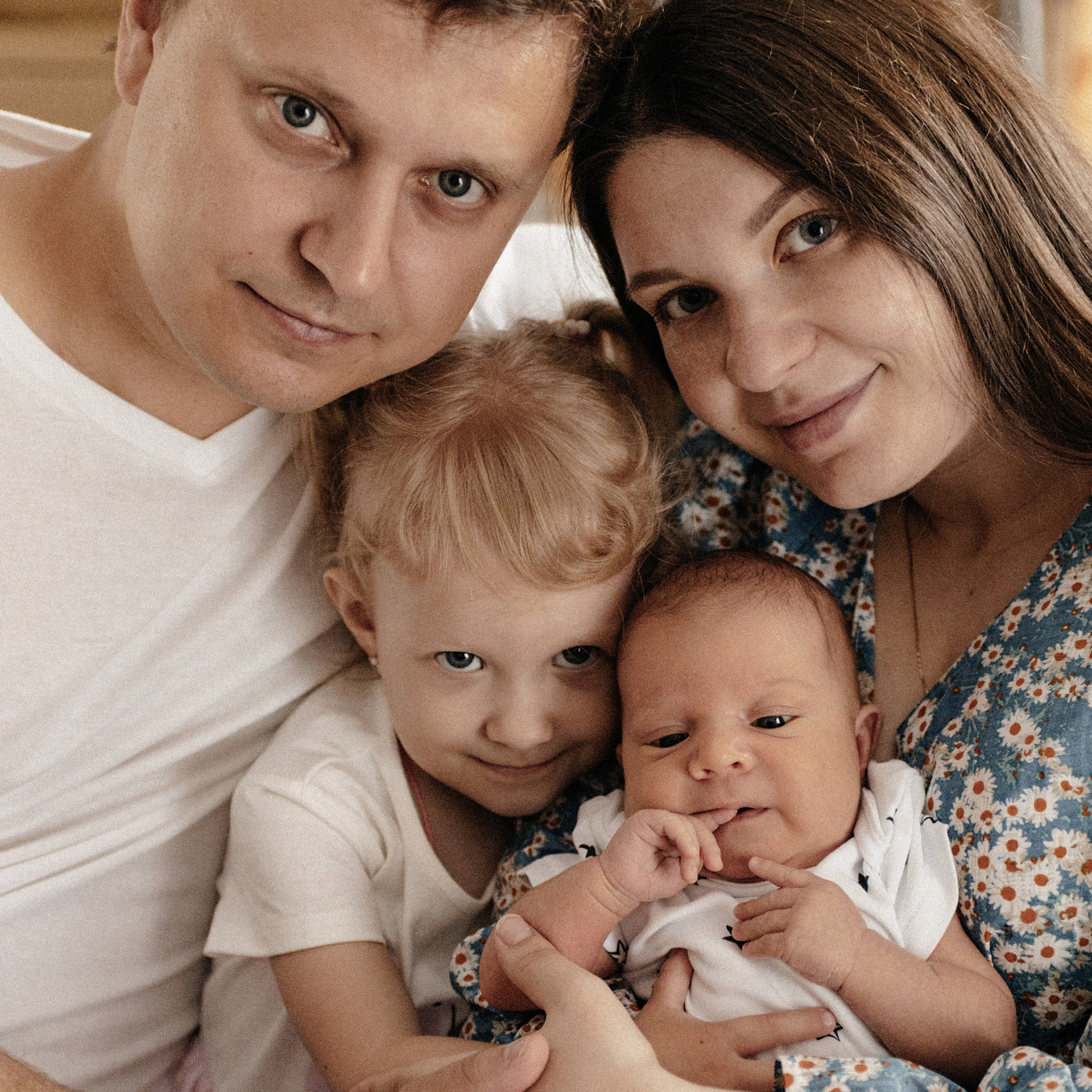 Отзывы. Семейный и детский фотограф в Нижнем Новгороде Буслаева Мария