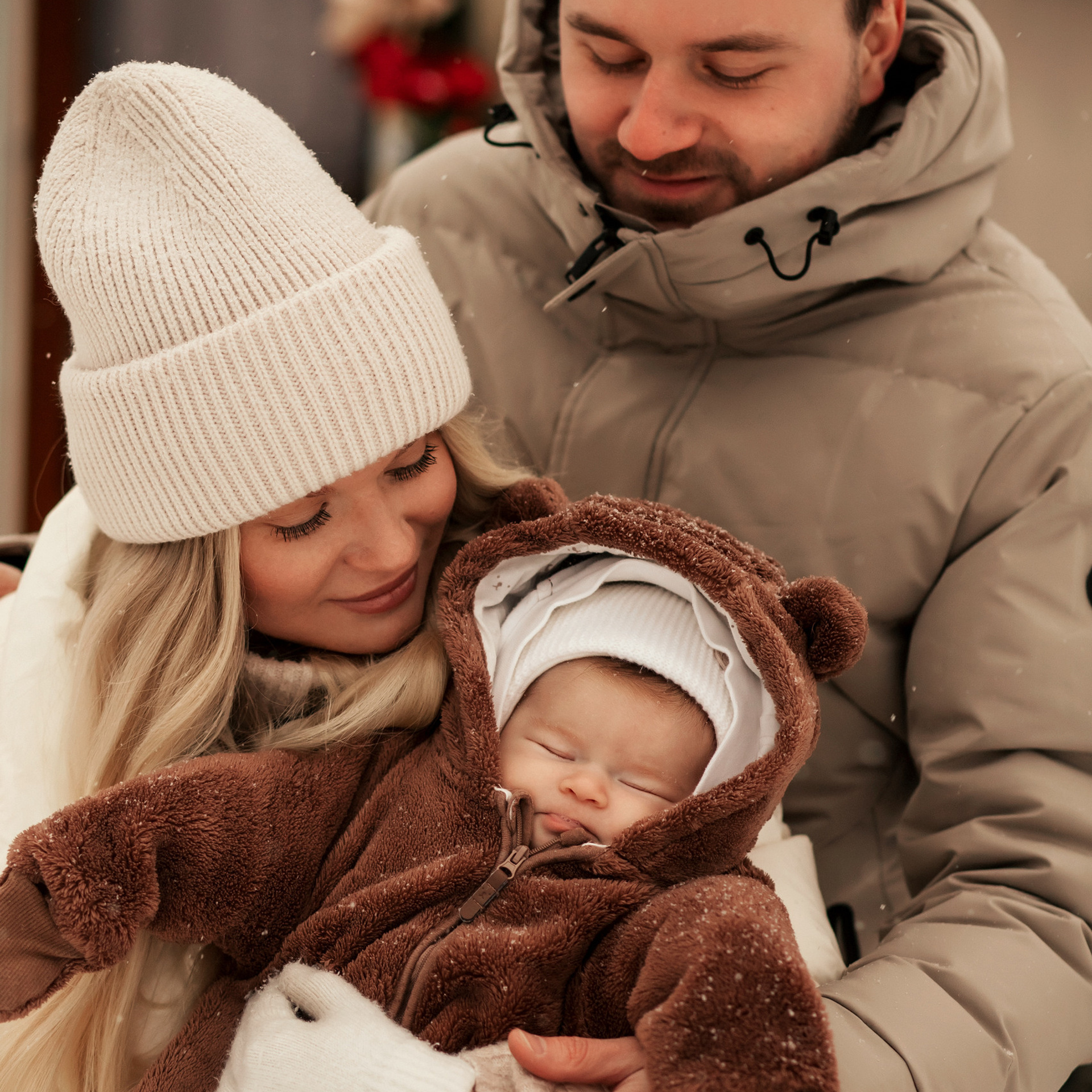 Отзывы. Семейный и детский фотограф в Нижнем Новгороде Буслаева Мария