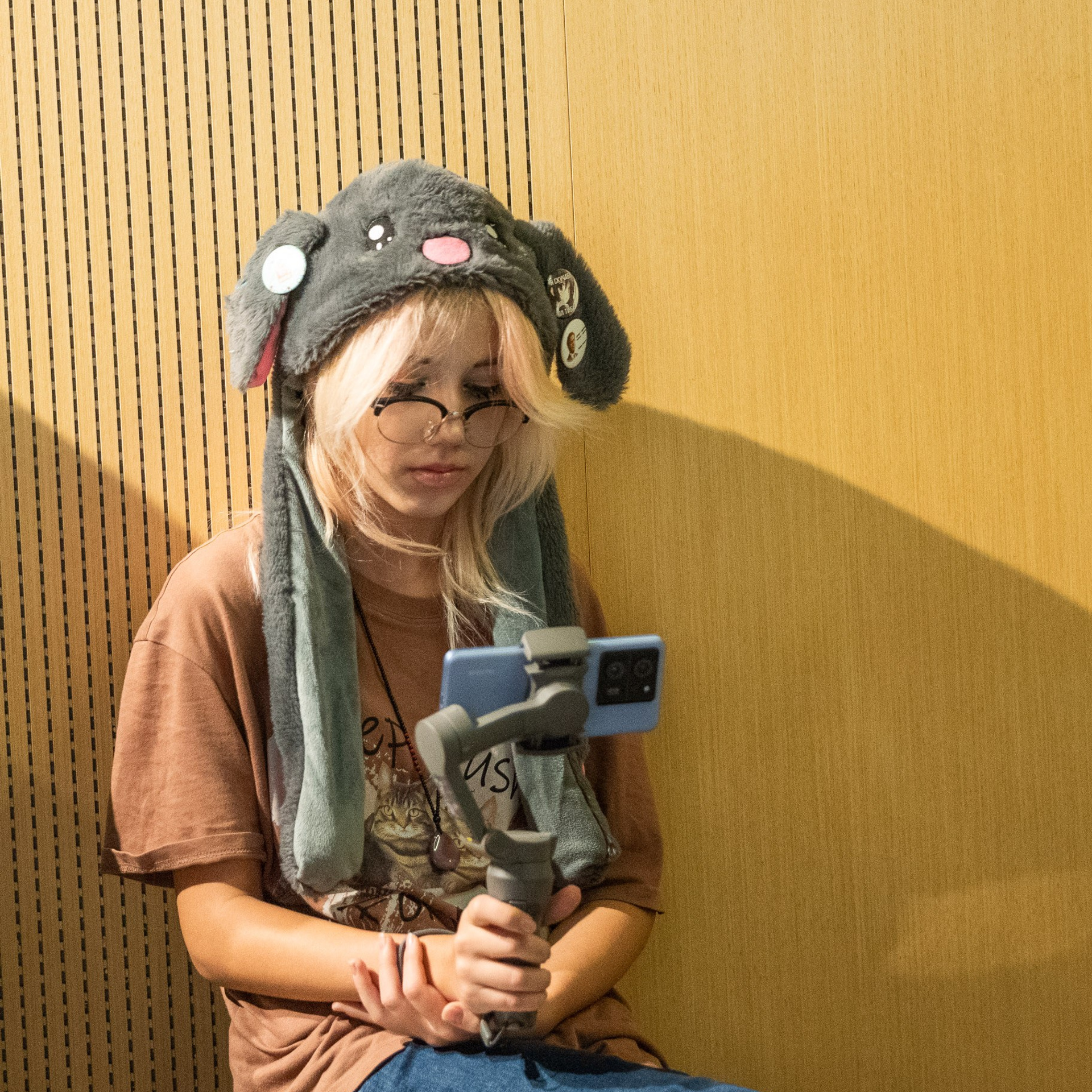 ТЕКТ, ДР 15 лет. Взгляд через объектив