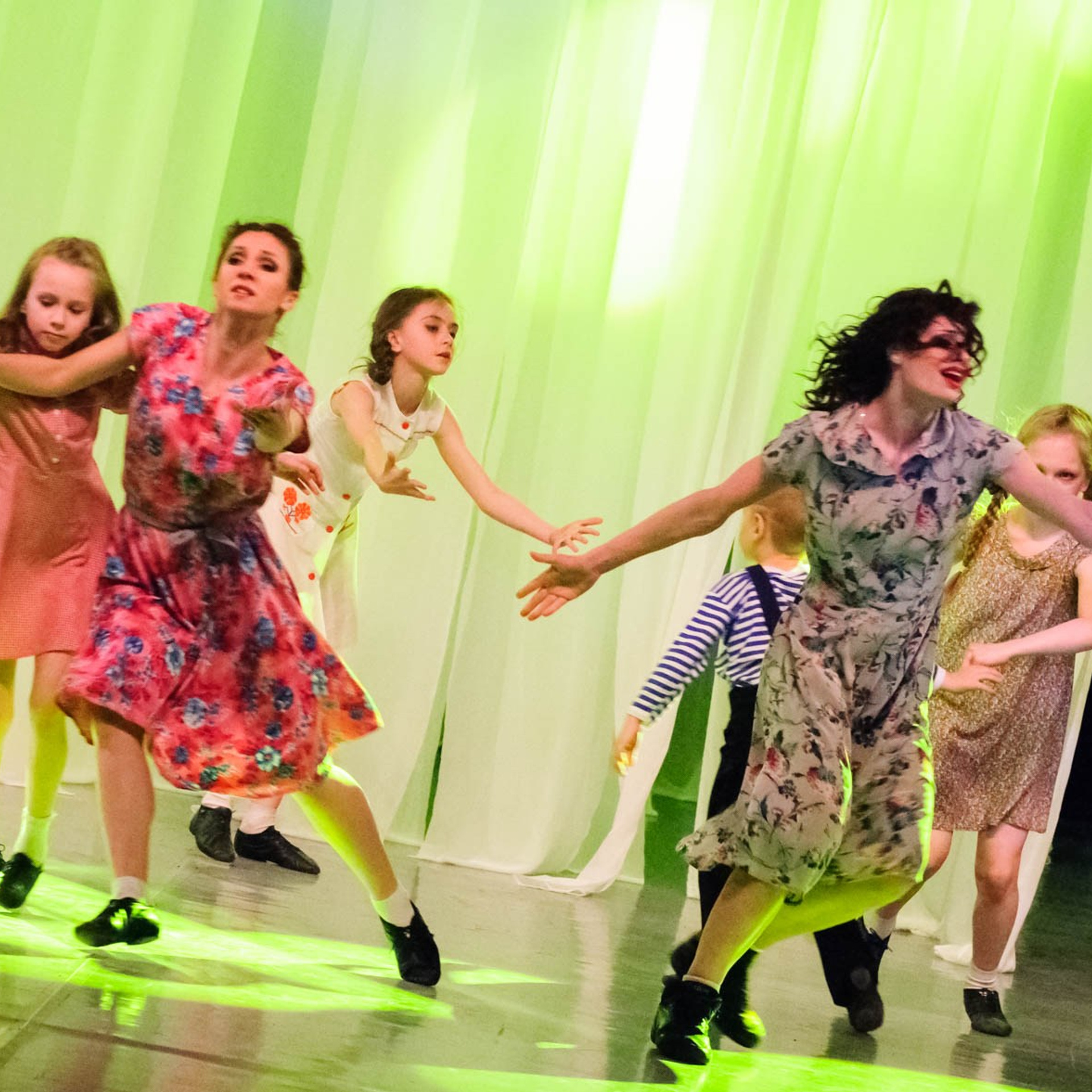 МАЙ 2015 (Юбилей Е.Т.). Взгляд через объектив