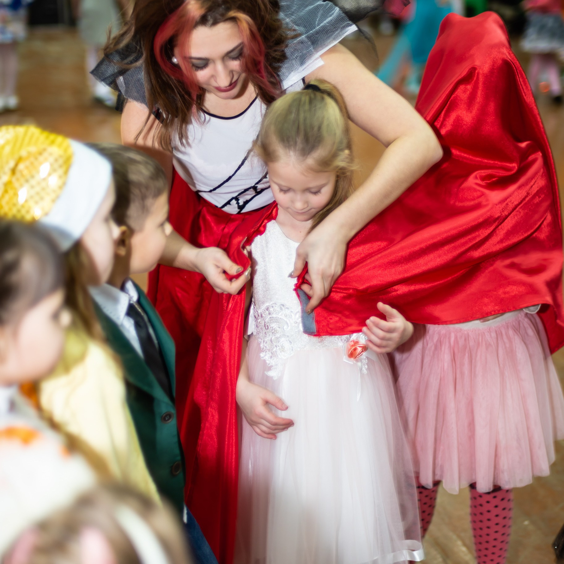 ДЕКАБРЬ 2018 (Новый Год). Взгляд через объектив