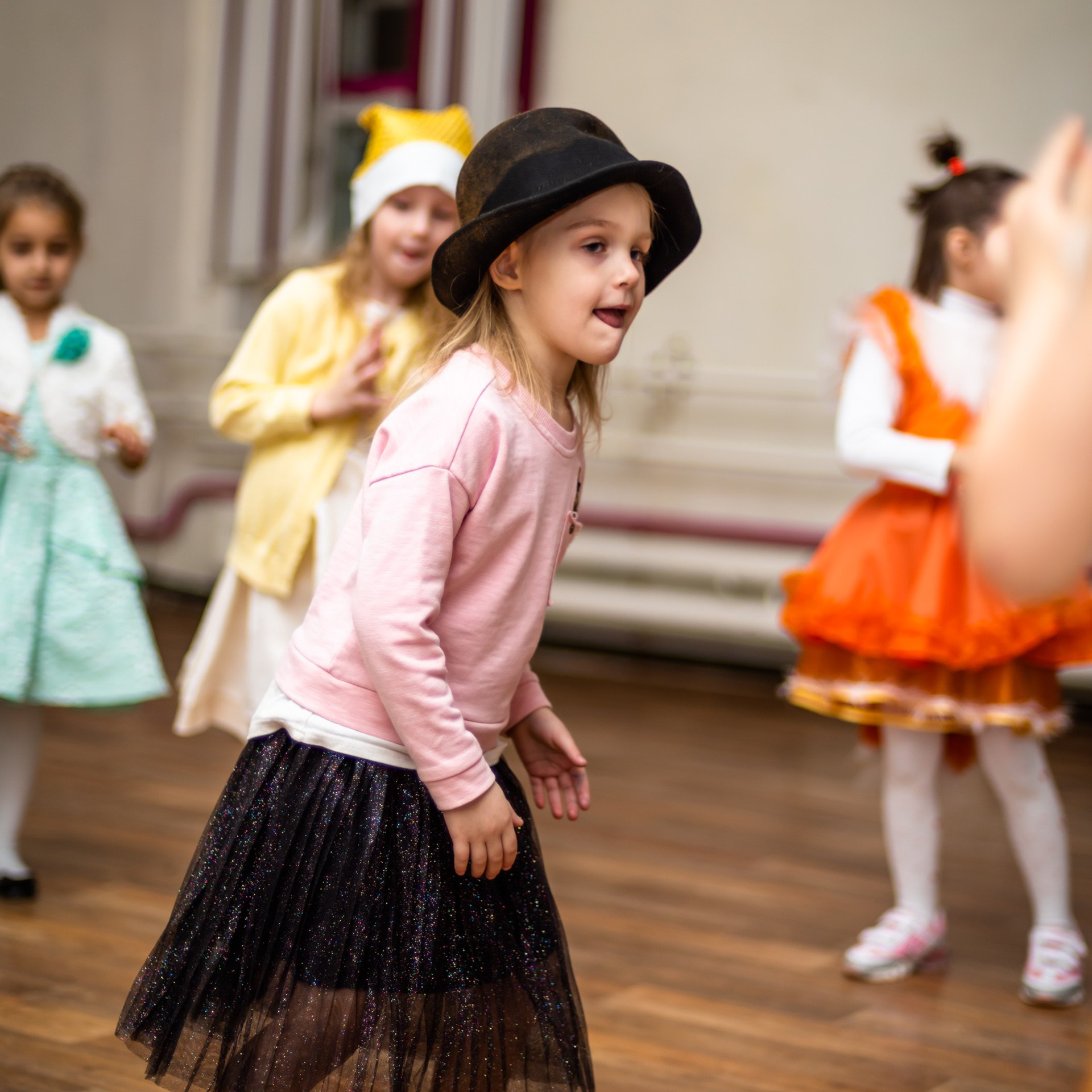 ДЕКАБРЬ 2018 (Новый Год). Взгляд через объектив