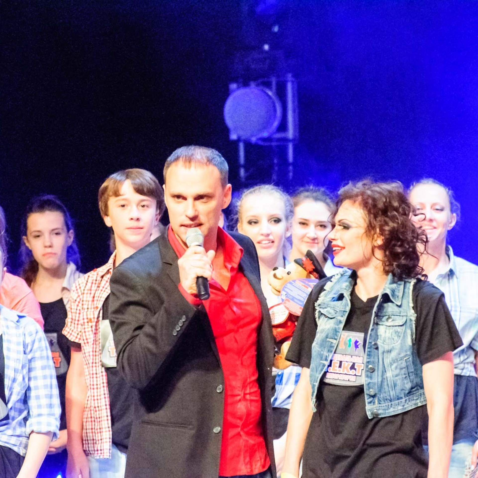 МАЙ 2015 (Юбилей Е.Т.). Взгляд через объектив