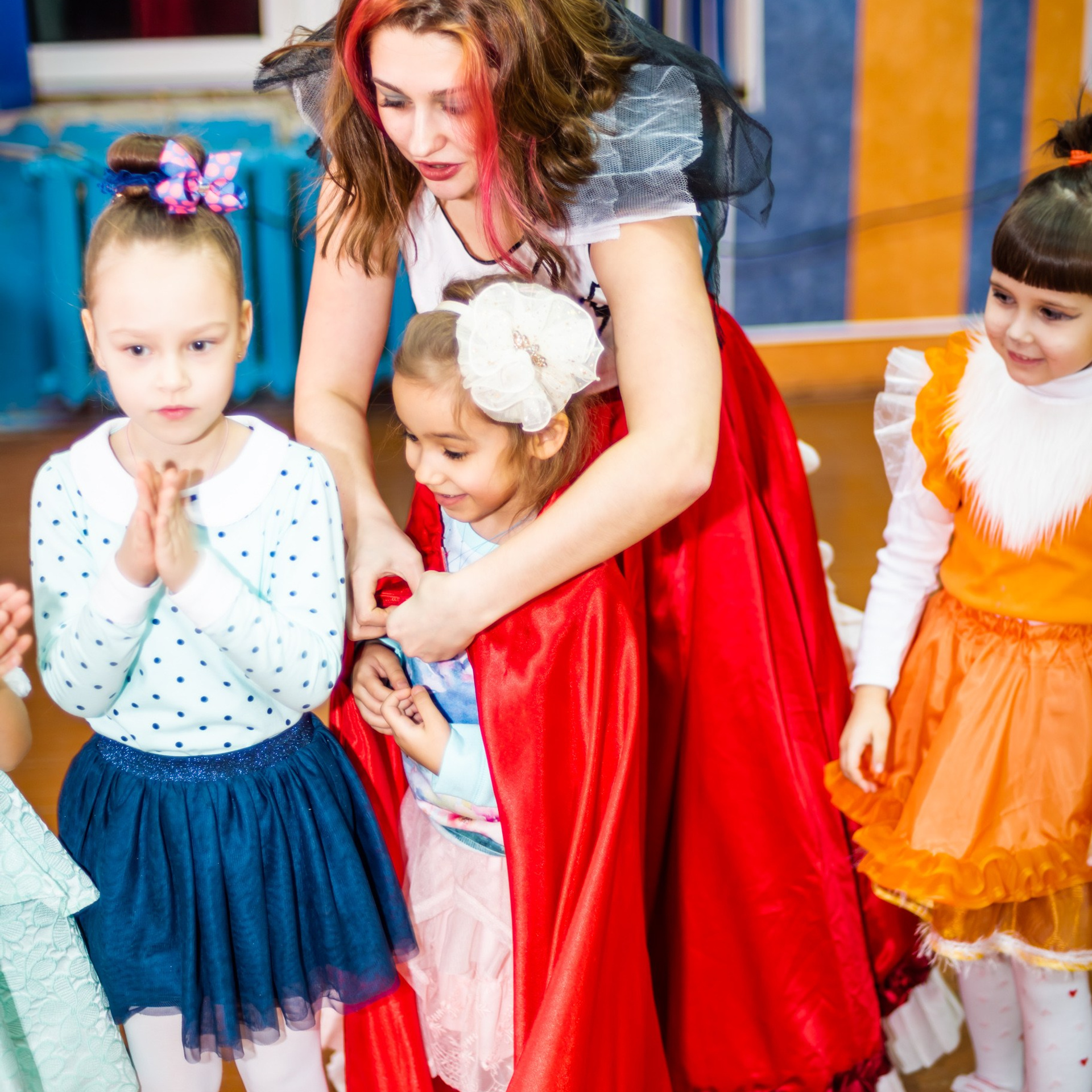 ДЕКАБРЬ 2018 (Новый Год). Взгляд через объектив