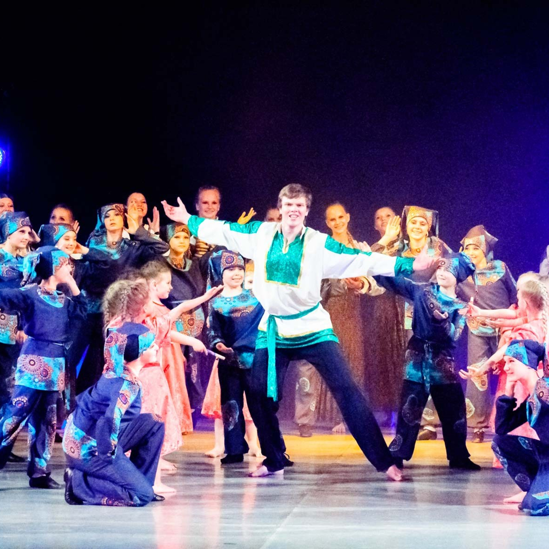 МАЙ 2015 (Юбилей Е.Т.). Взгляд через объектив