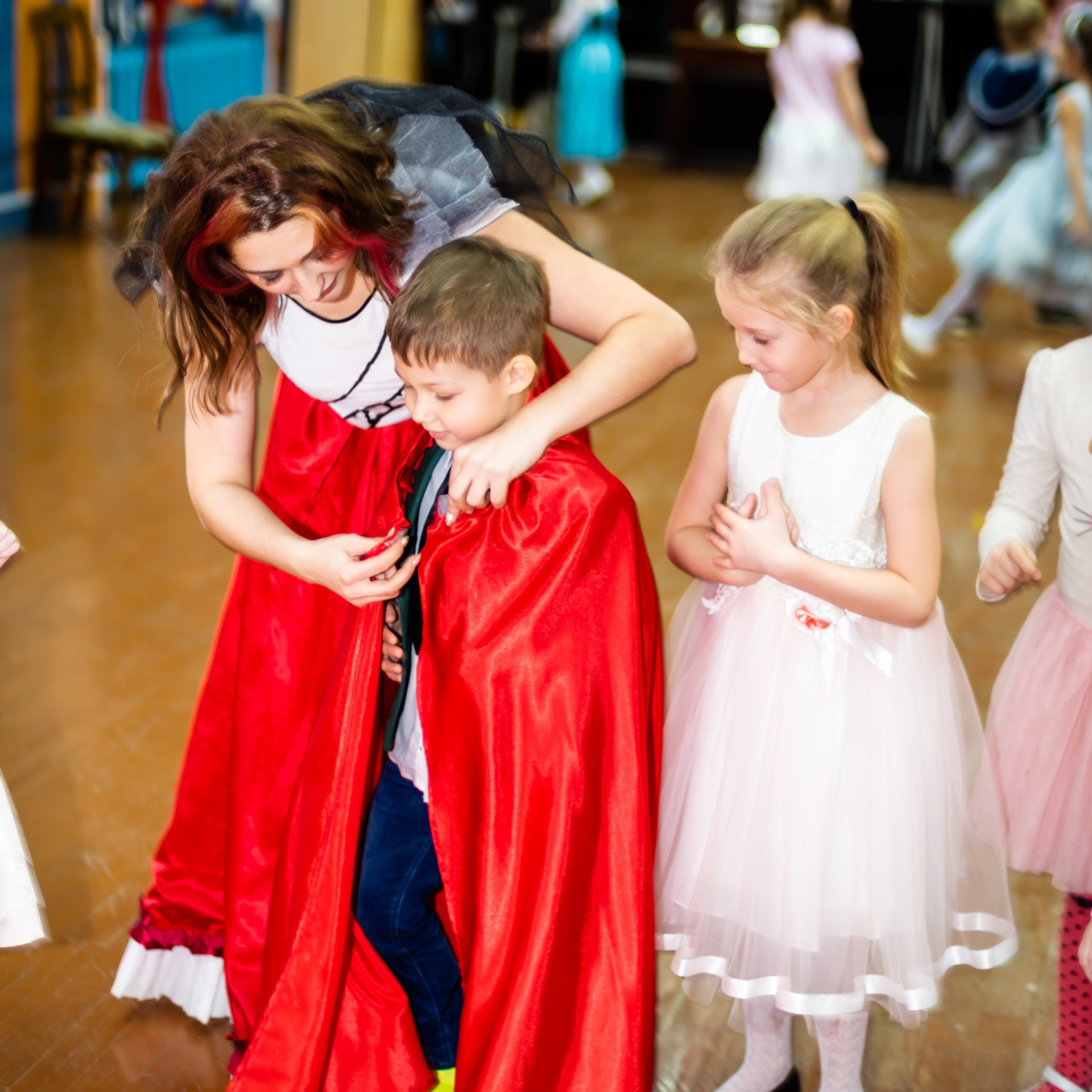 ДЕКАБРЬ 2018 (Новый Год). Взгляд через объектив