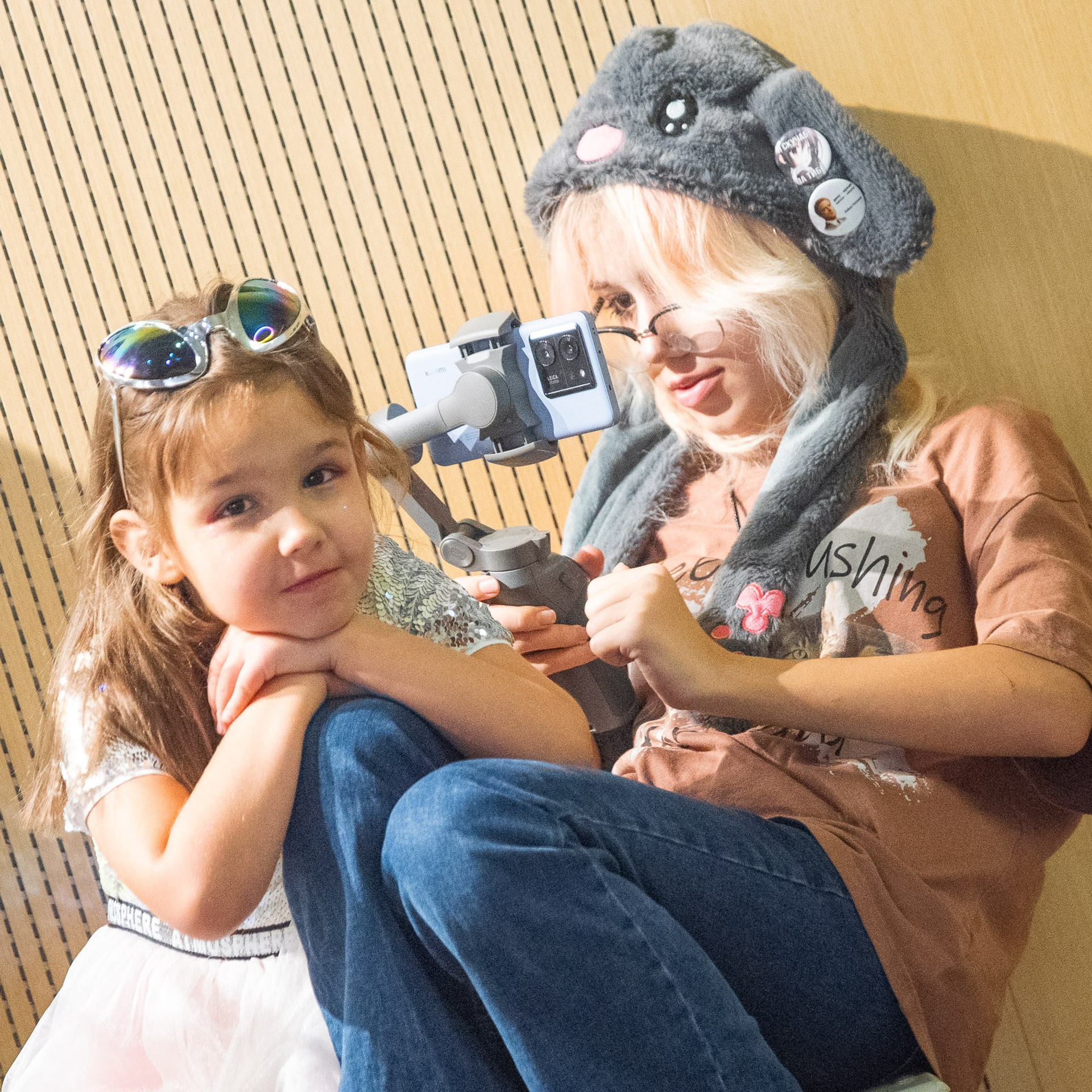 ТЕКТ, ДР 15 лет. Взгляд через объектив