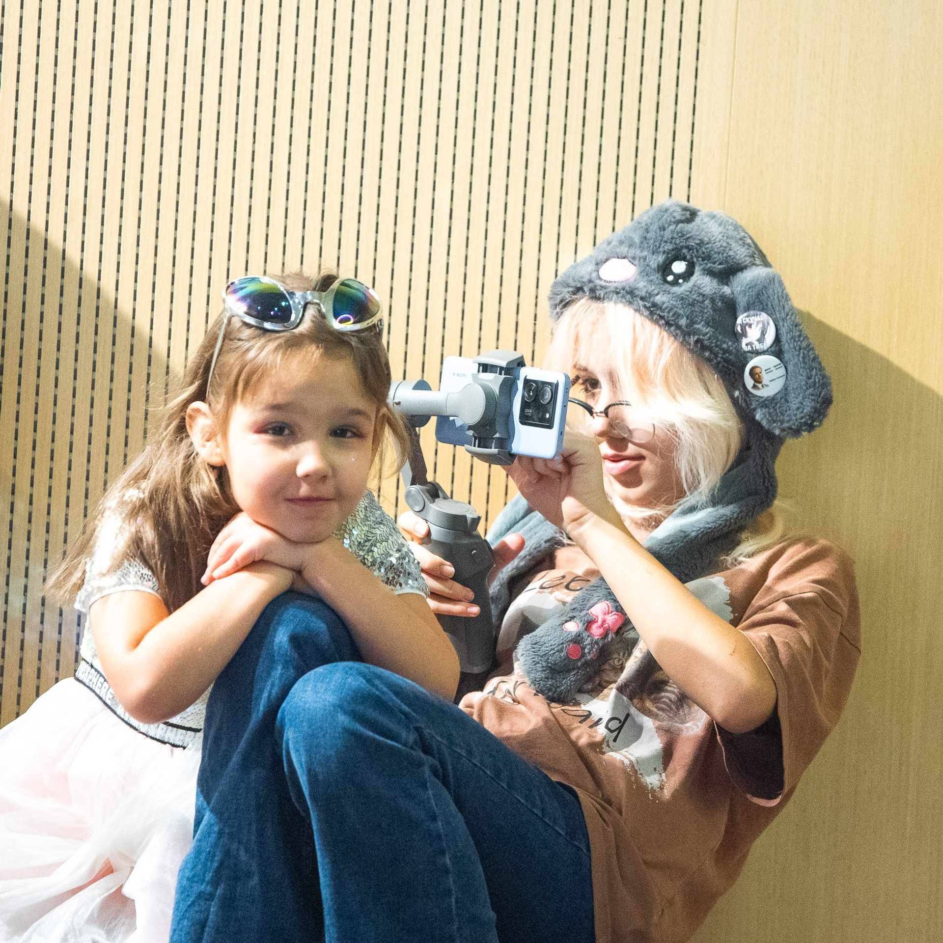 ТЕКТ, ДР 15 лет. Взгляд через объектив