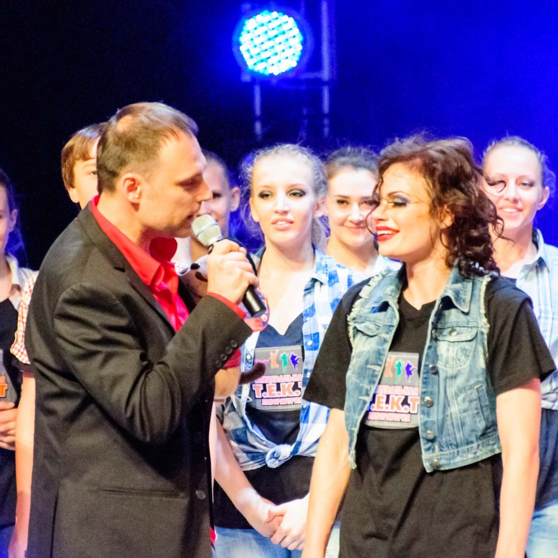 МАЙ 2015 (Юбилей Е.Т.). Взгляд через объектив