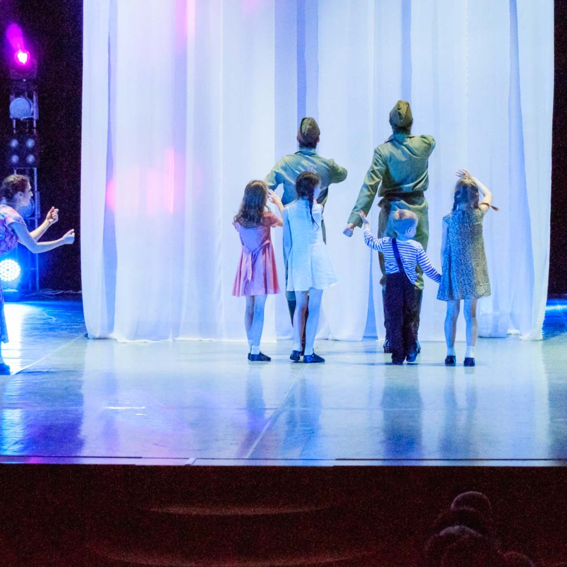 МАЙ 2015 (Юбилей Е.Т.). Взгляд через объектив