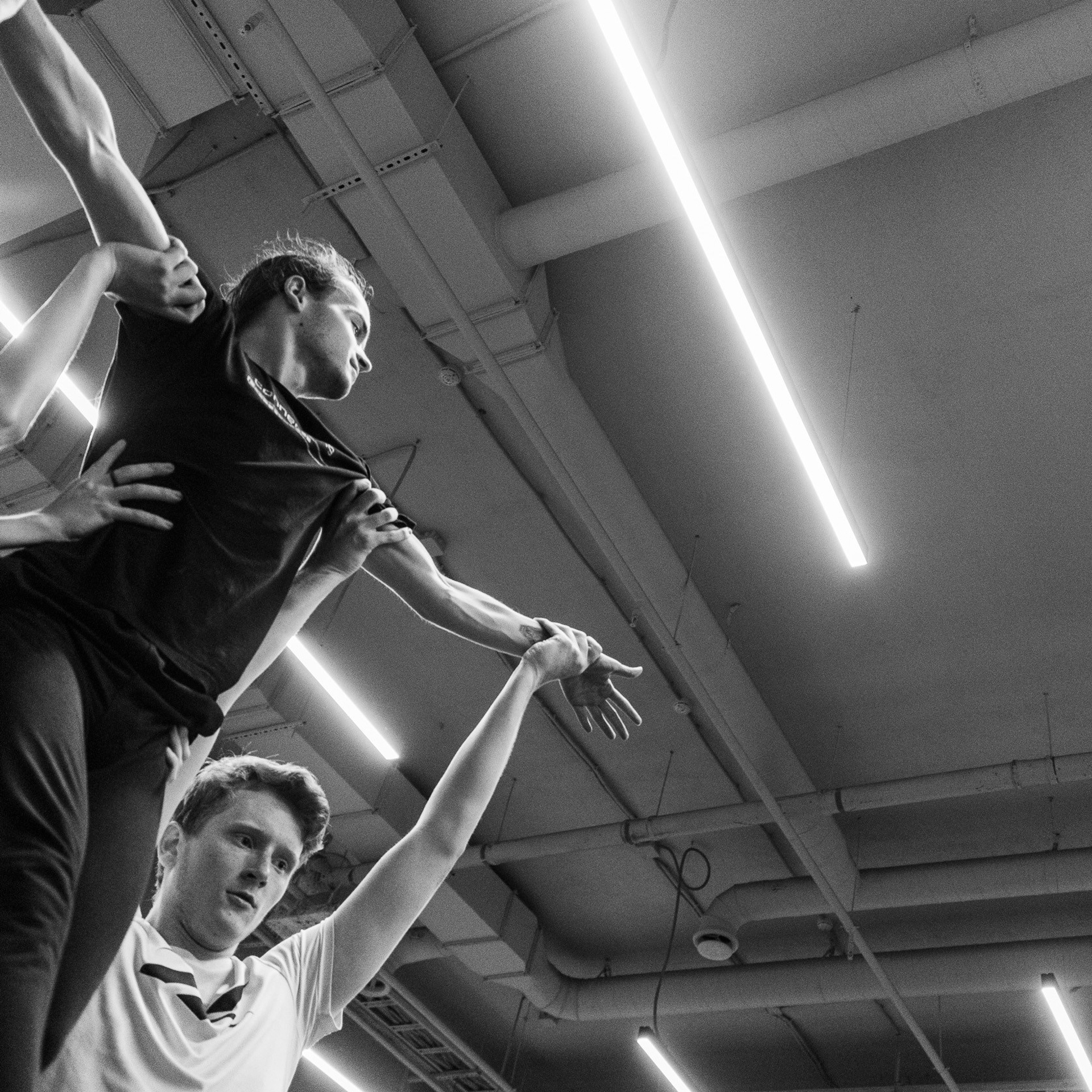 Один день до концерта, МАЙ 2025. Взгляд через объектив