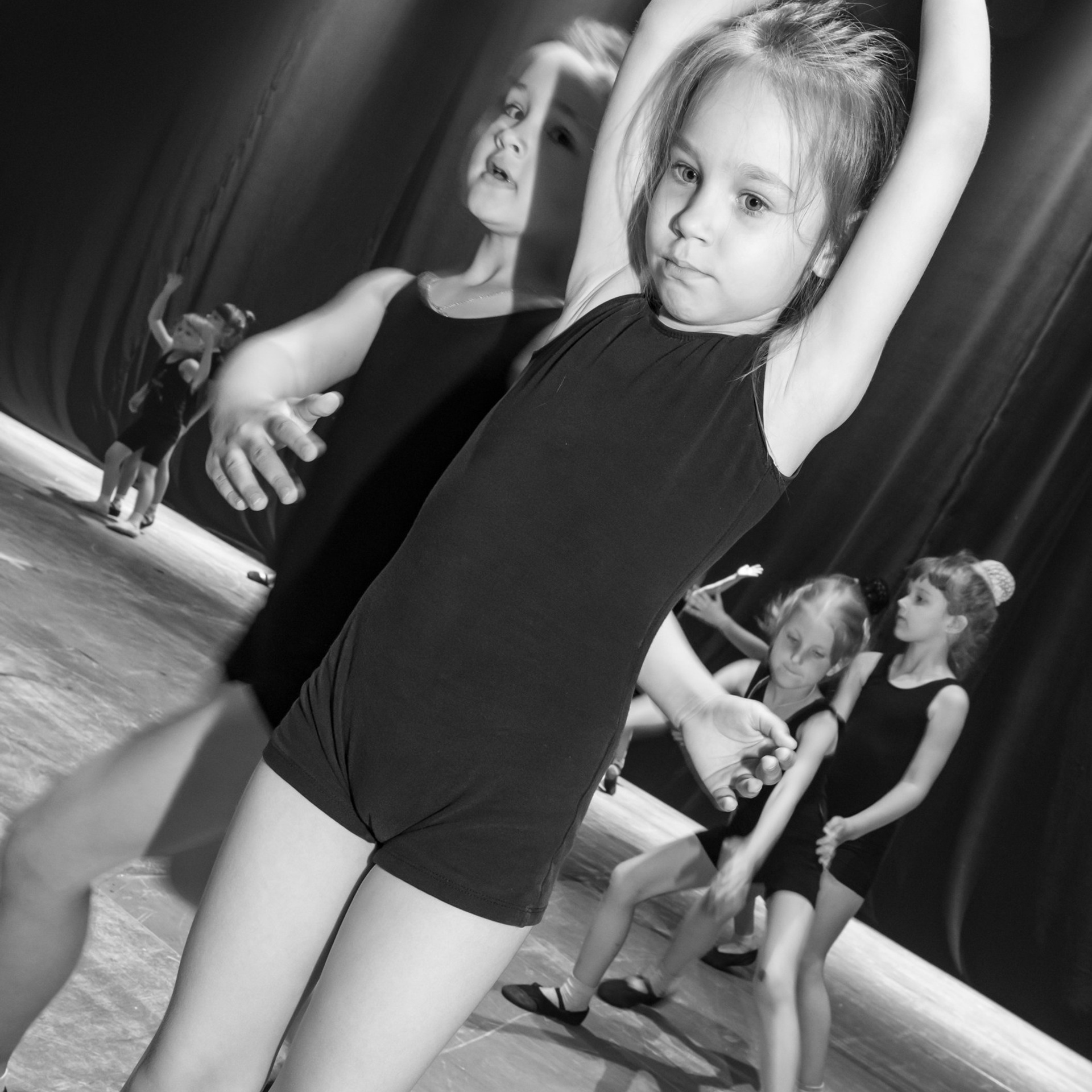 ИЮЛЬ 2019. Взгляд через объектив