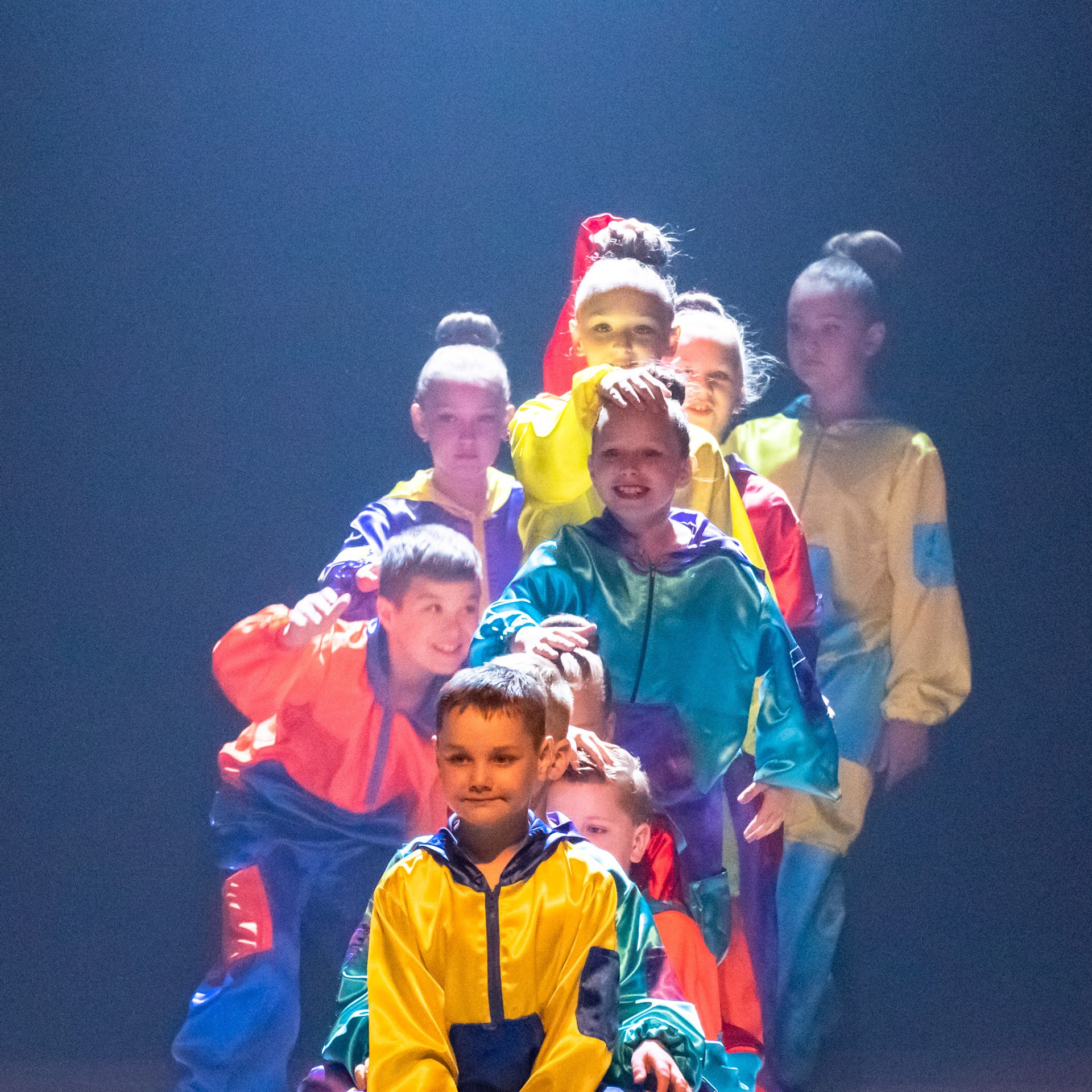 ИЮЛЬ 2019. Взгляд через объектив