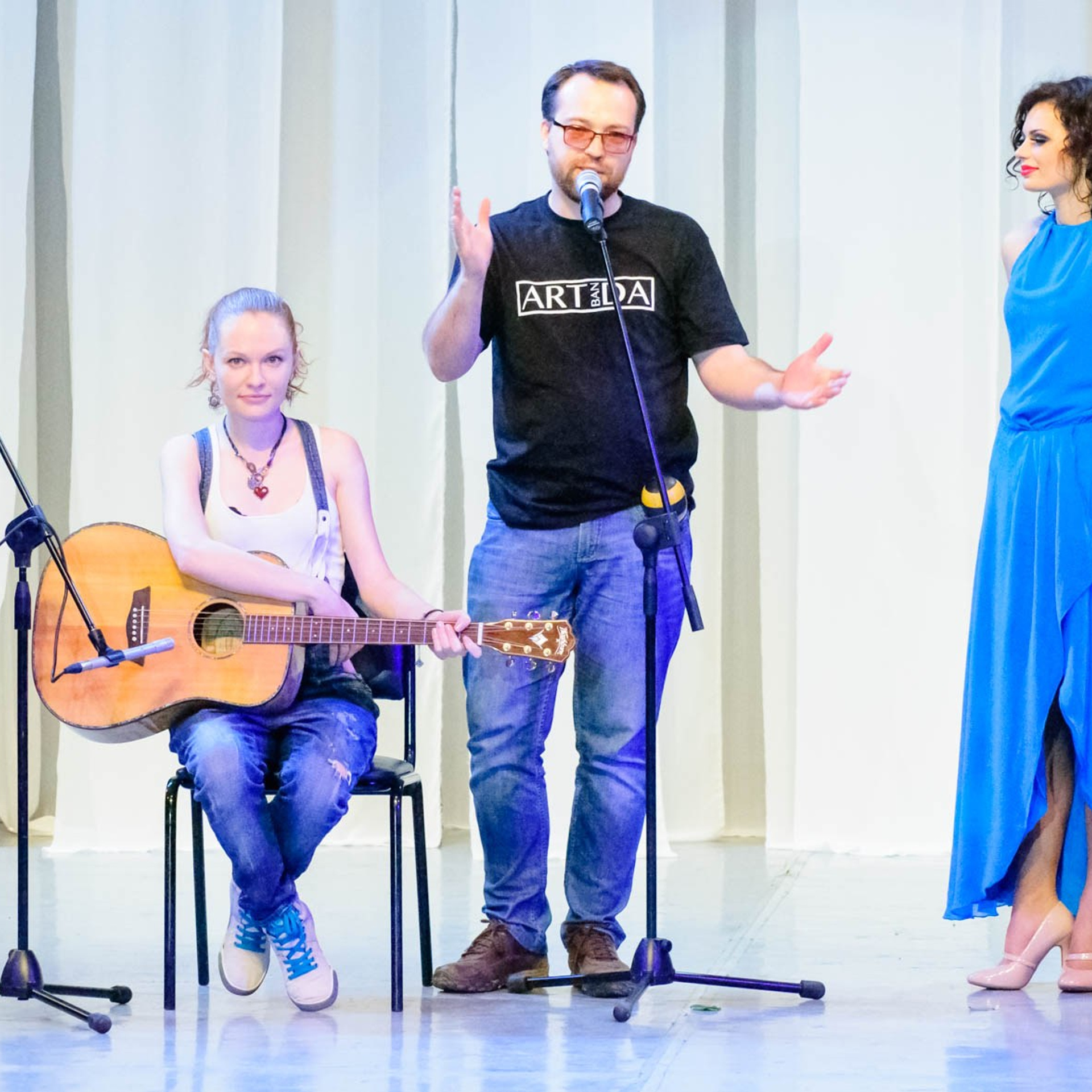 МАЙ 2015 (Юбилей Е.Т.). Взгляд через объектив