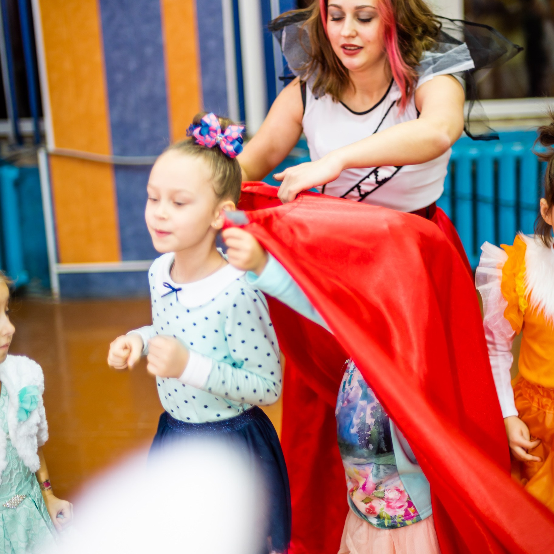 ДЕКАБРЬ 2018 (Новый Год). Взгляд через объектив