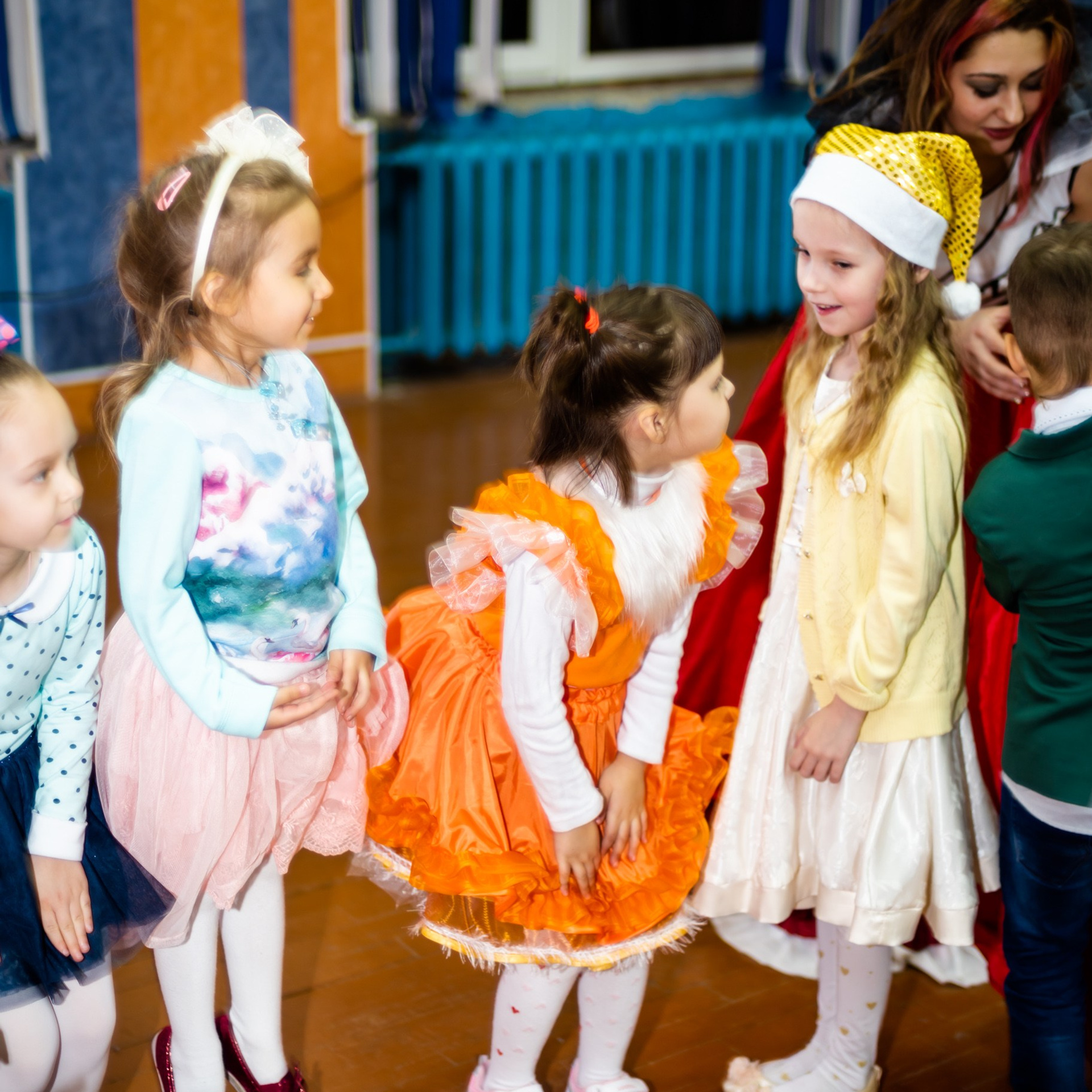 ДЕКАБРЬ 2018 (Новый Год). Взгляд через объектив