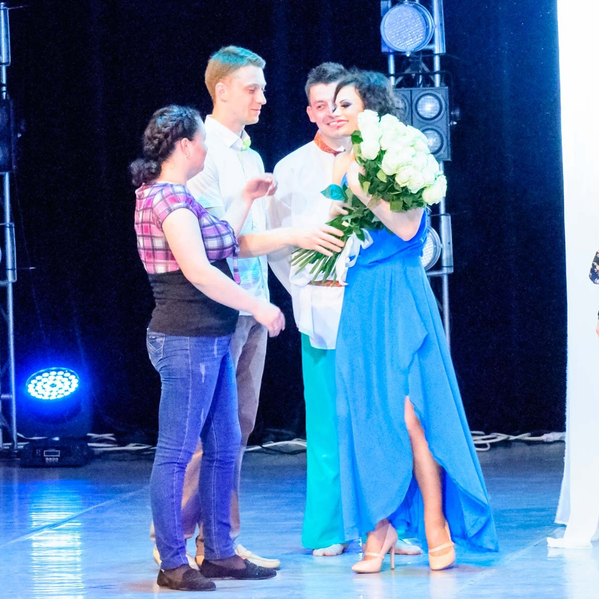 МАЙ 2015 (Юбилей Е.Т.). Взгляд через объектив