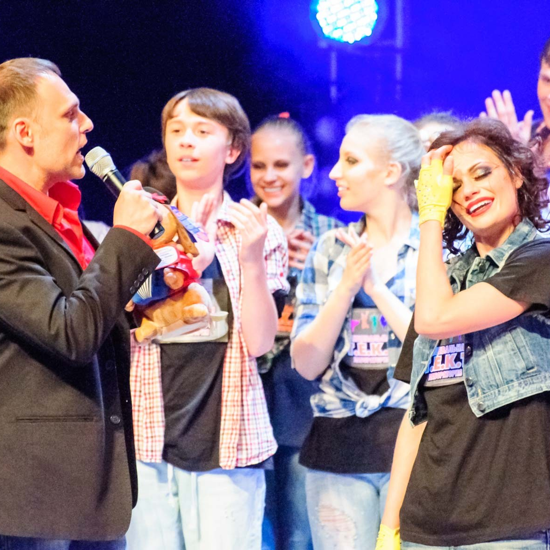 МАЙ 2015 (Юбилей Е.Т.). Взгляд через объектив