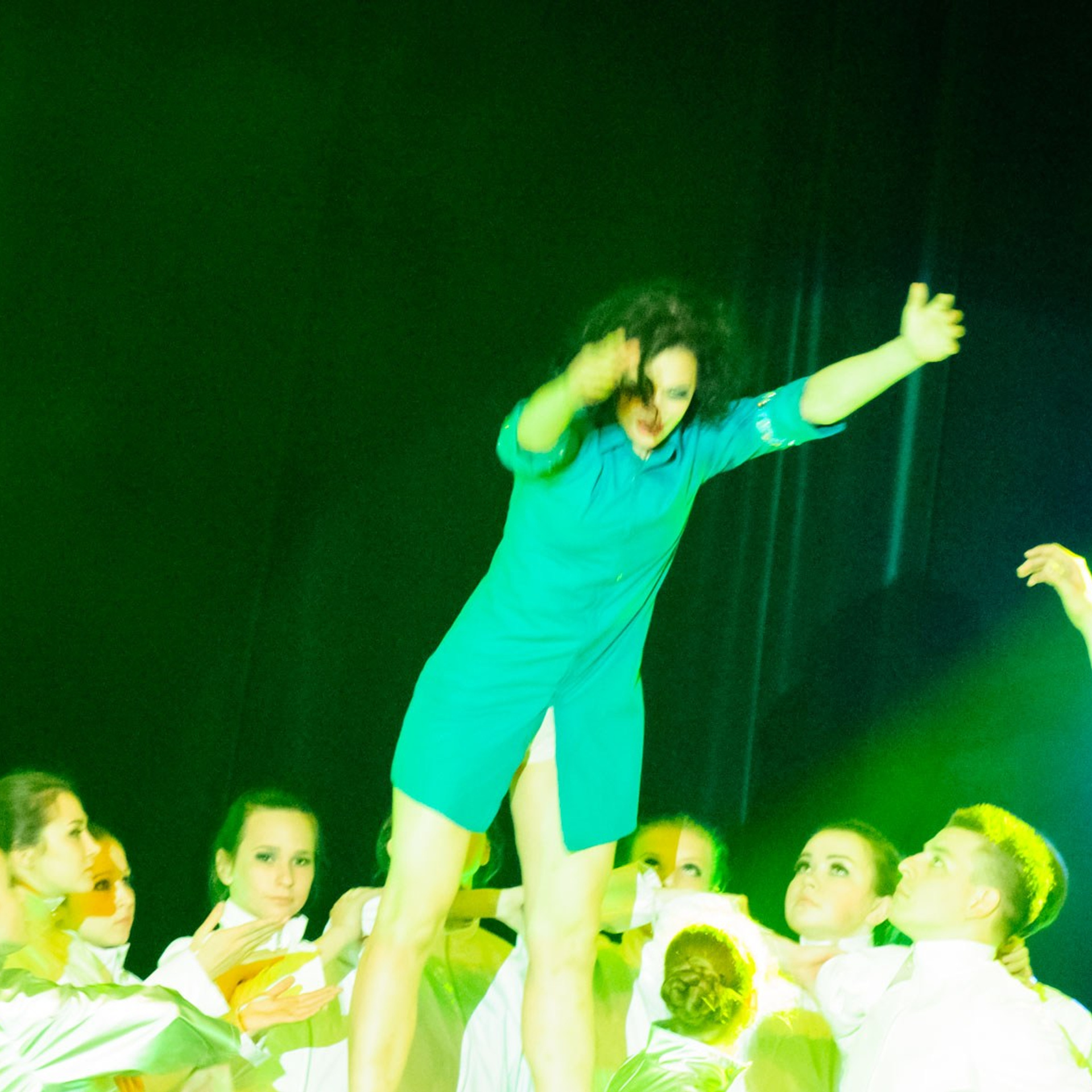 МАЙ 2015 (Юбилей Е.Т.). Взгляд через объектив