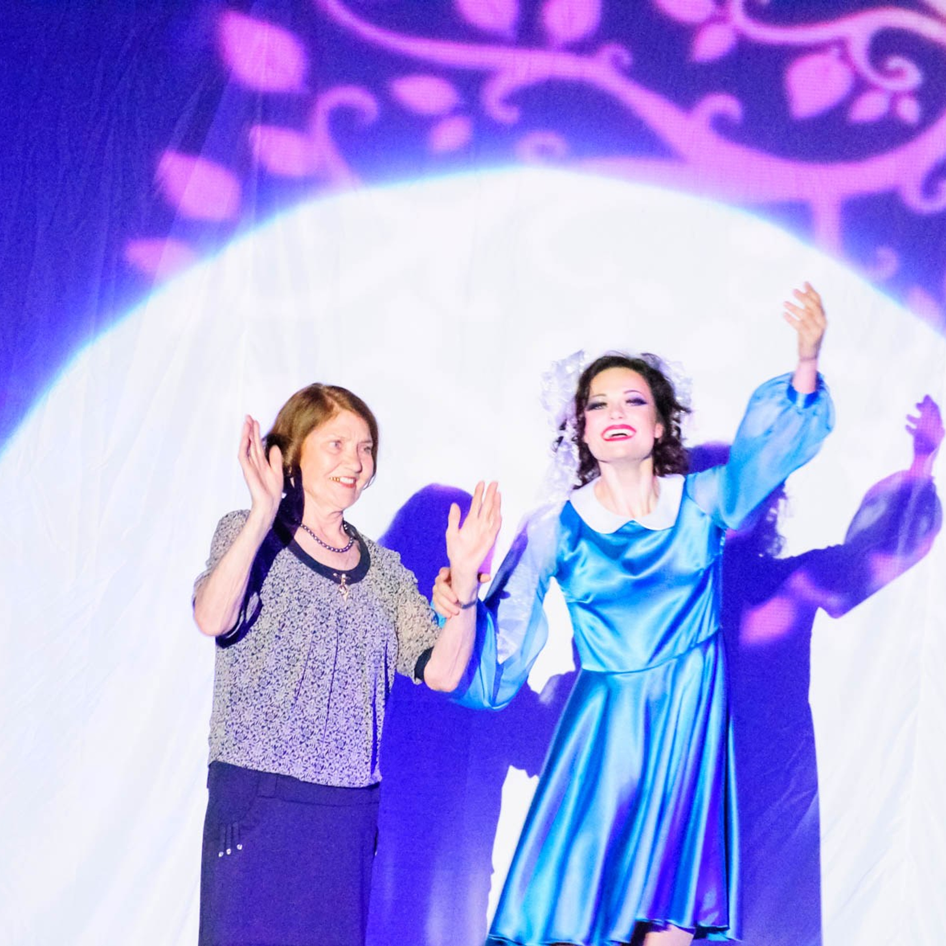 МАЙ 2015 (Юбилей Е.Т.). Взгляд через объектив