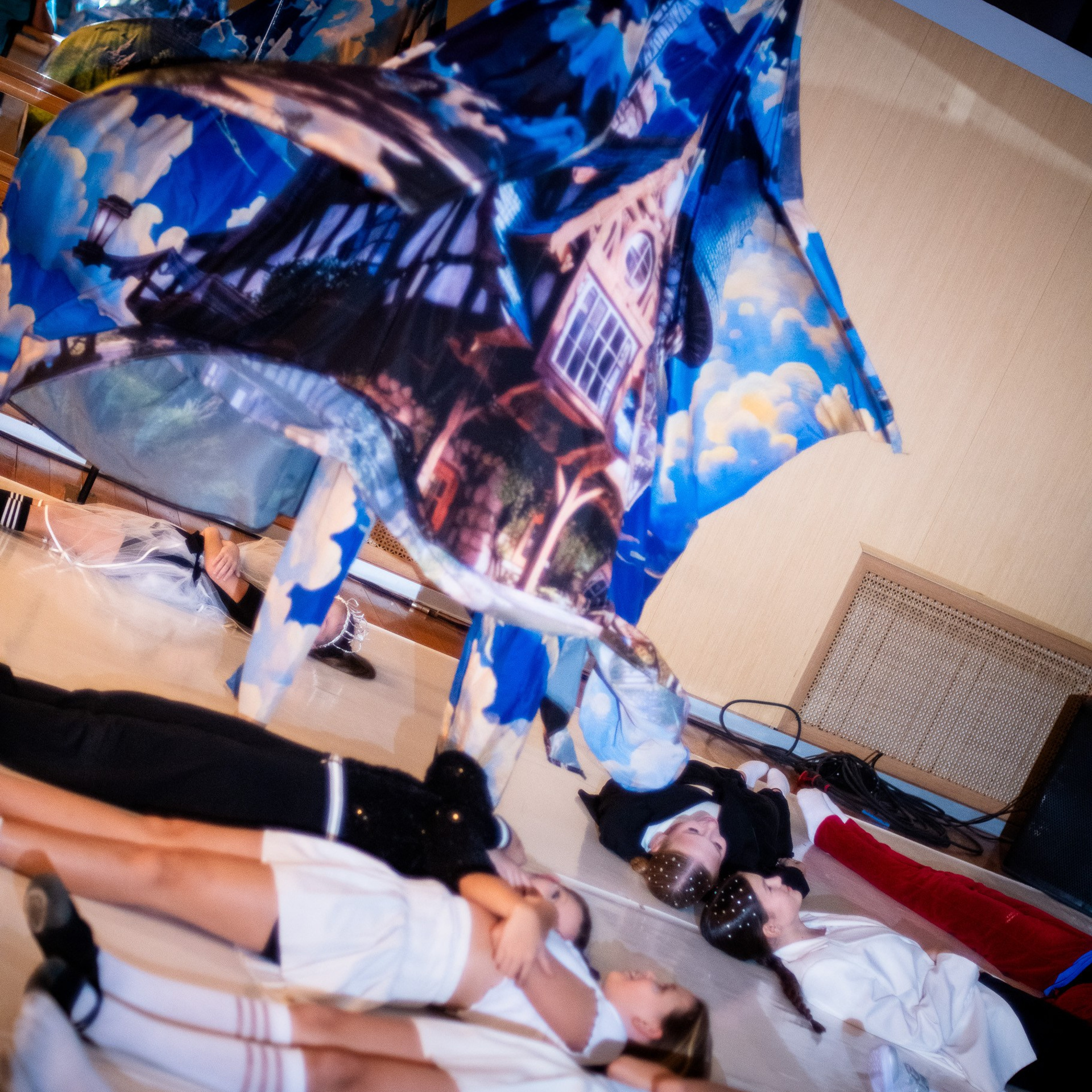 ТЕКТ, ДР 15 лет. Взгляд через объектив