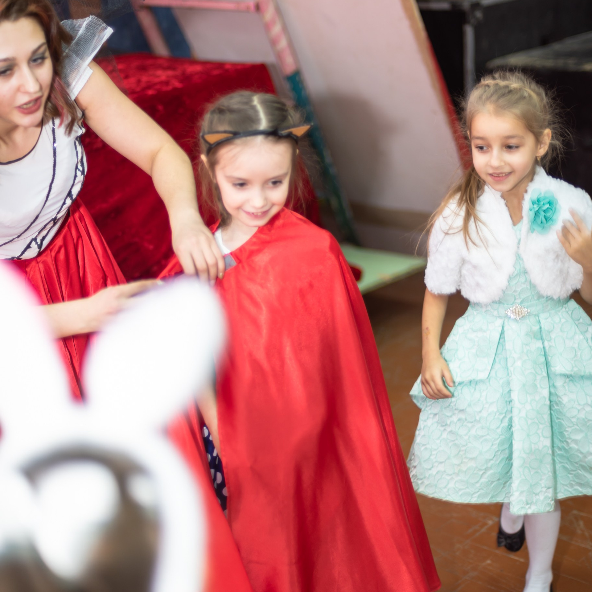 ДЕКАБРЬ 2018 (Новый Год). Взгляд через объектив