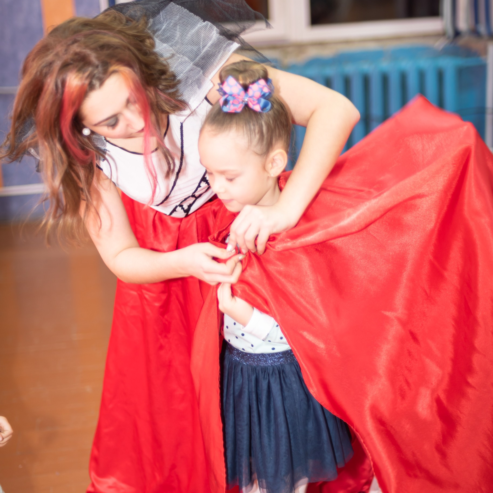 ДЕКАБРЬ 2018 (Новый Год). Взгляд через объектив