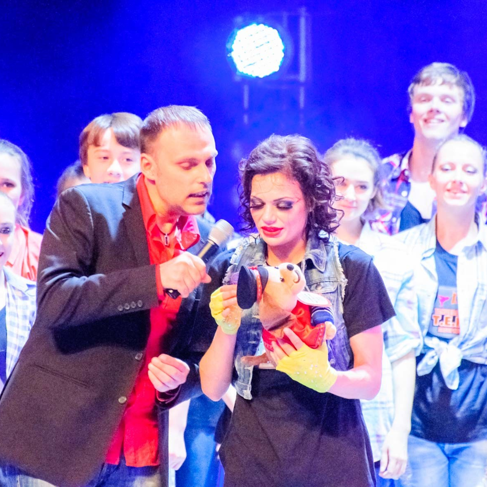 МАЙ 2015 (Юбилей Е.Т.). Взгляд через объектив