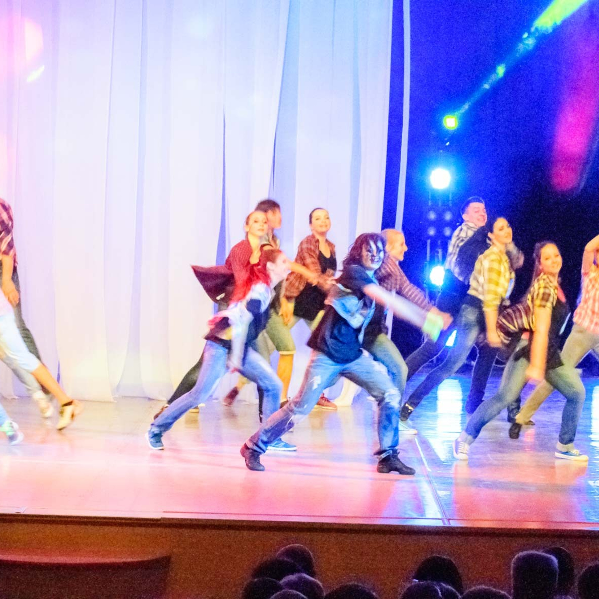 МАЙ 2015 (Юбилей Е.Т.). Взгляд через объектив