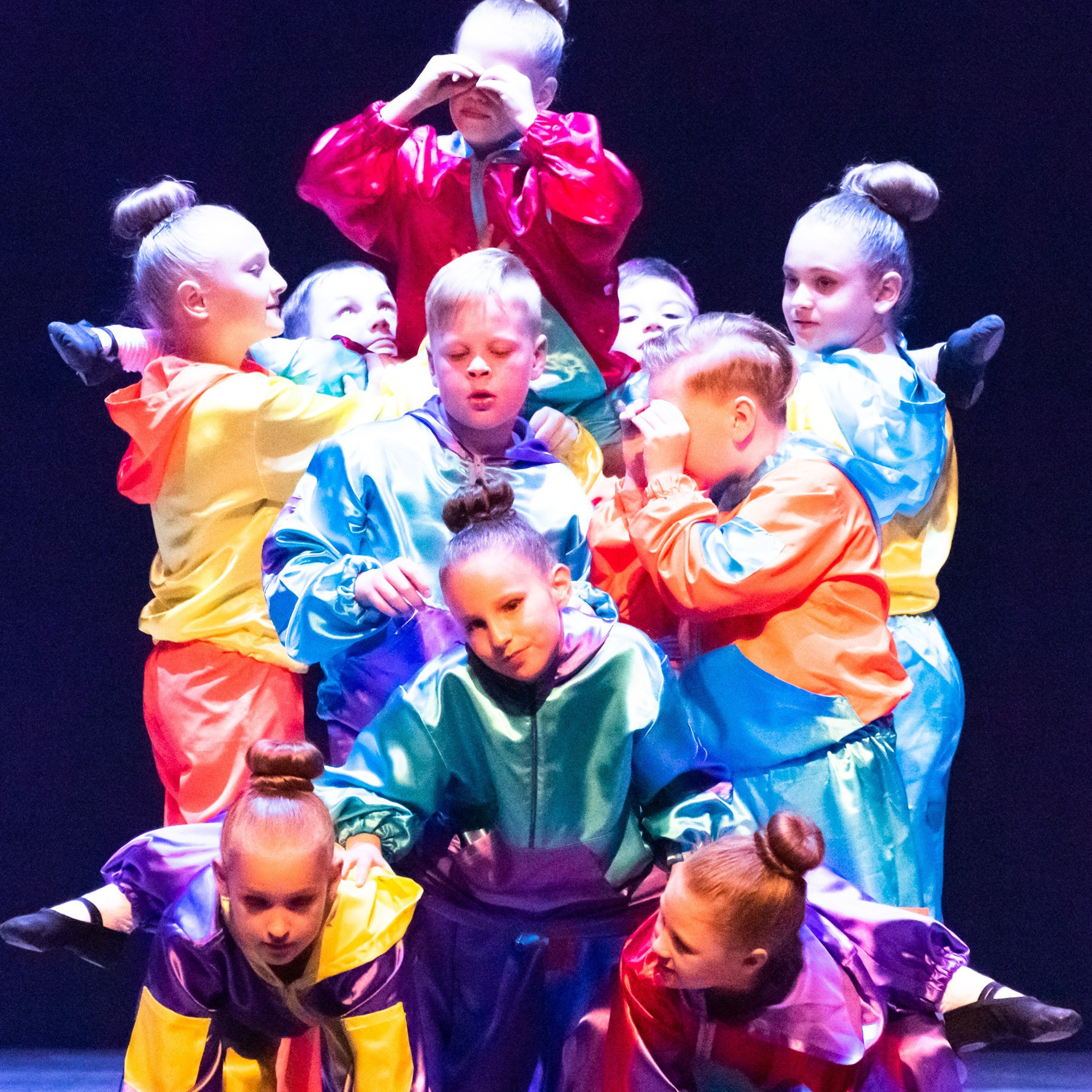 ИЮЛЬ 2019. Взгляд через объектив