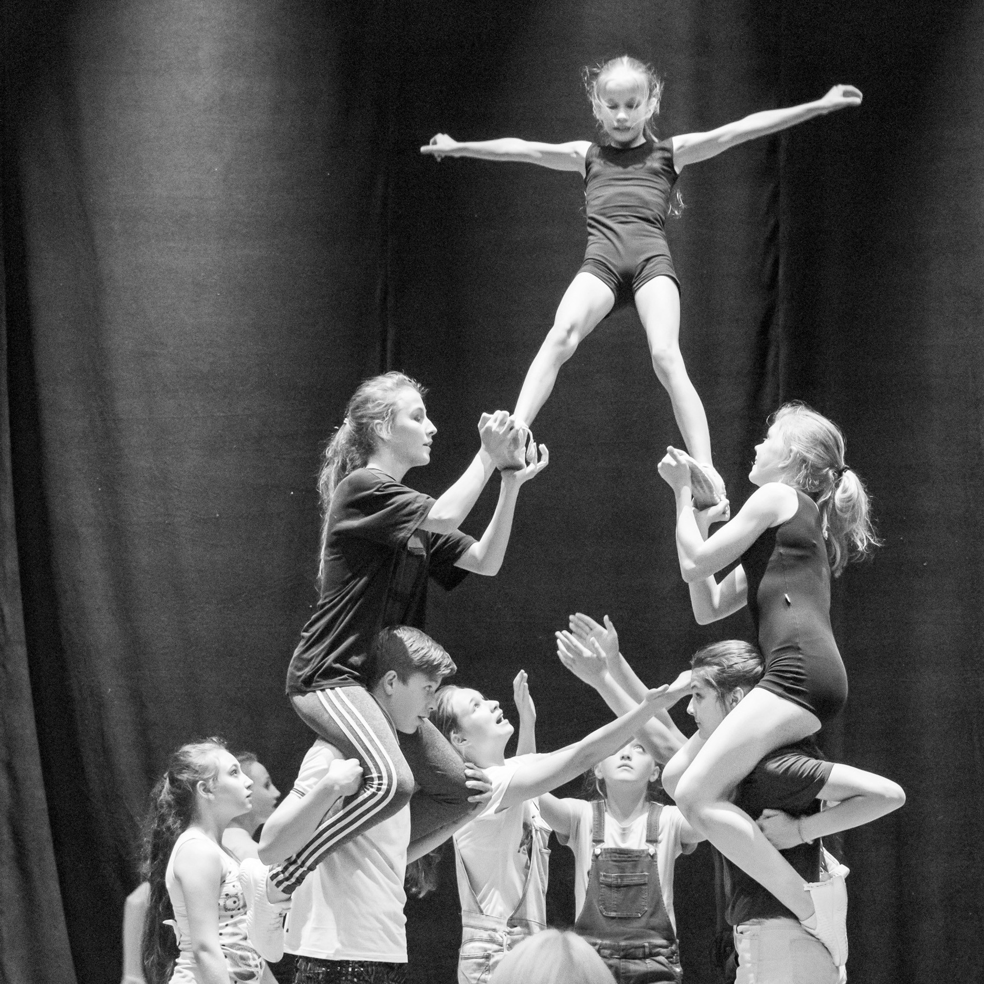 ИЮЛЬ 2019. Взгляд через объектив