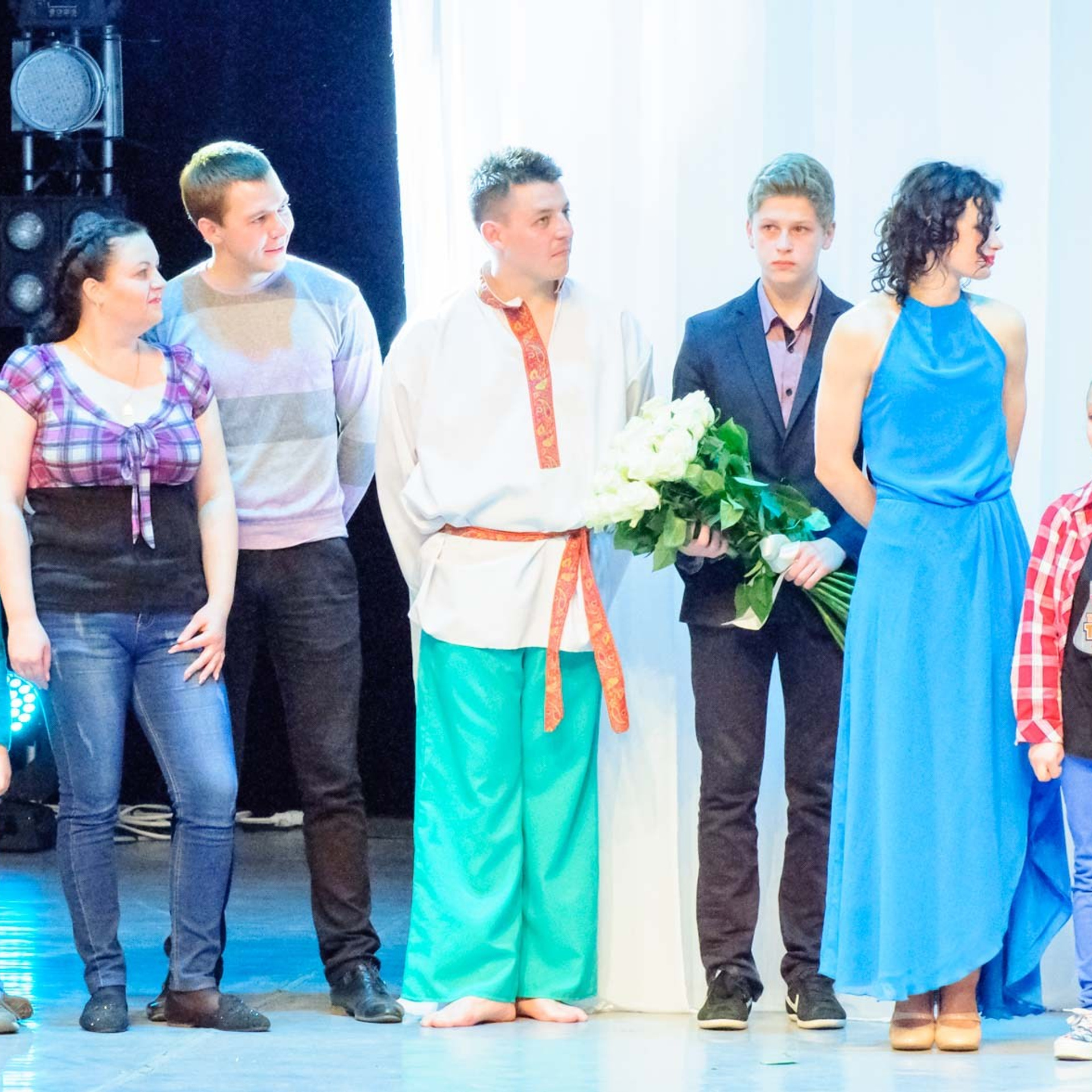 МАЙ 2015 (Юбилей Е.Т.). Взгляд через объектив