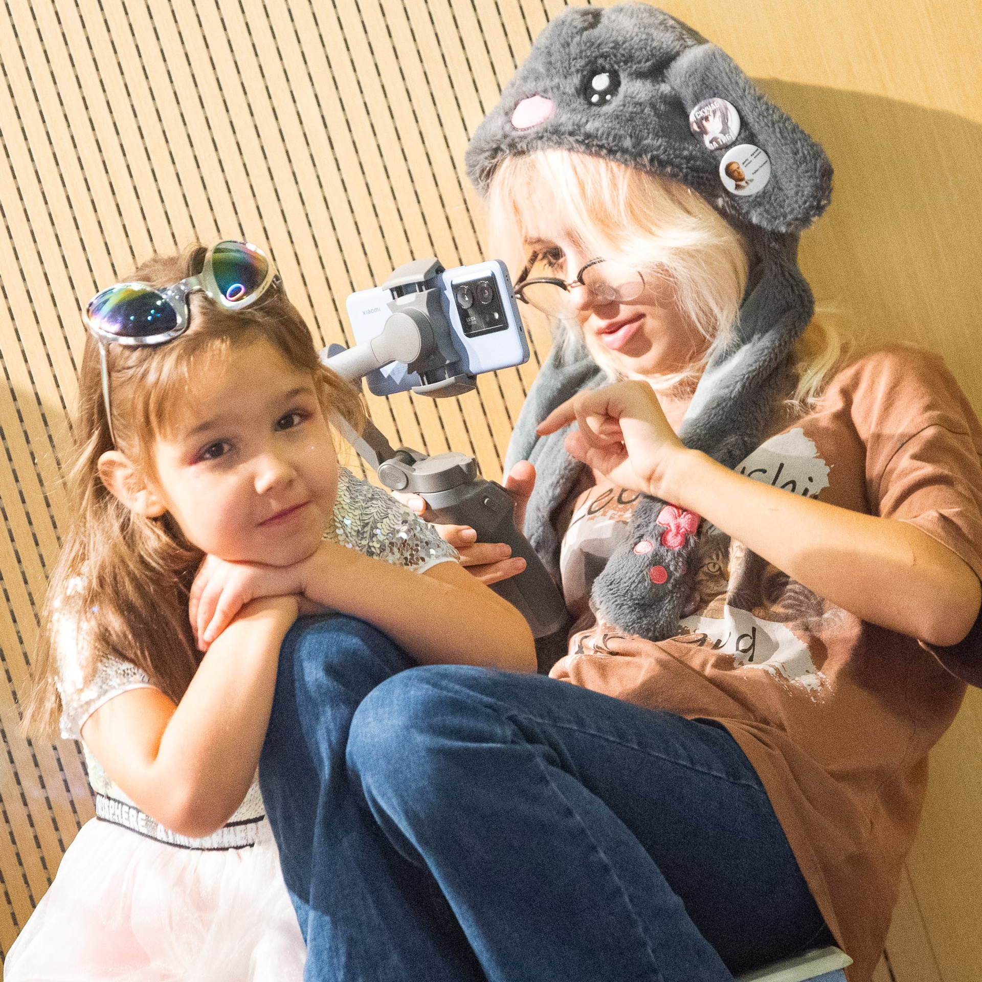 ТЕКТ, ДР 15 лет. Взгляд через объектив