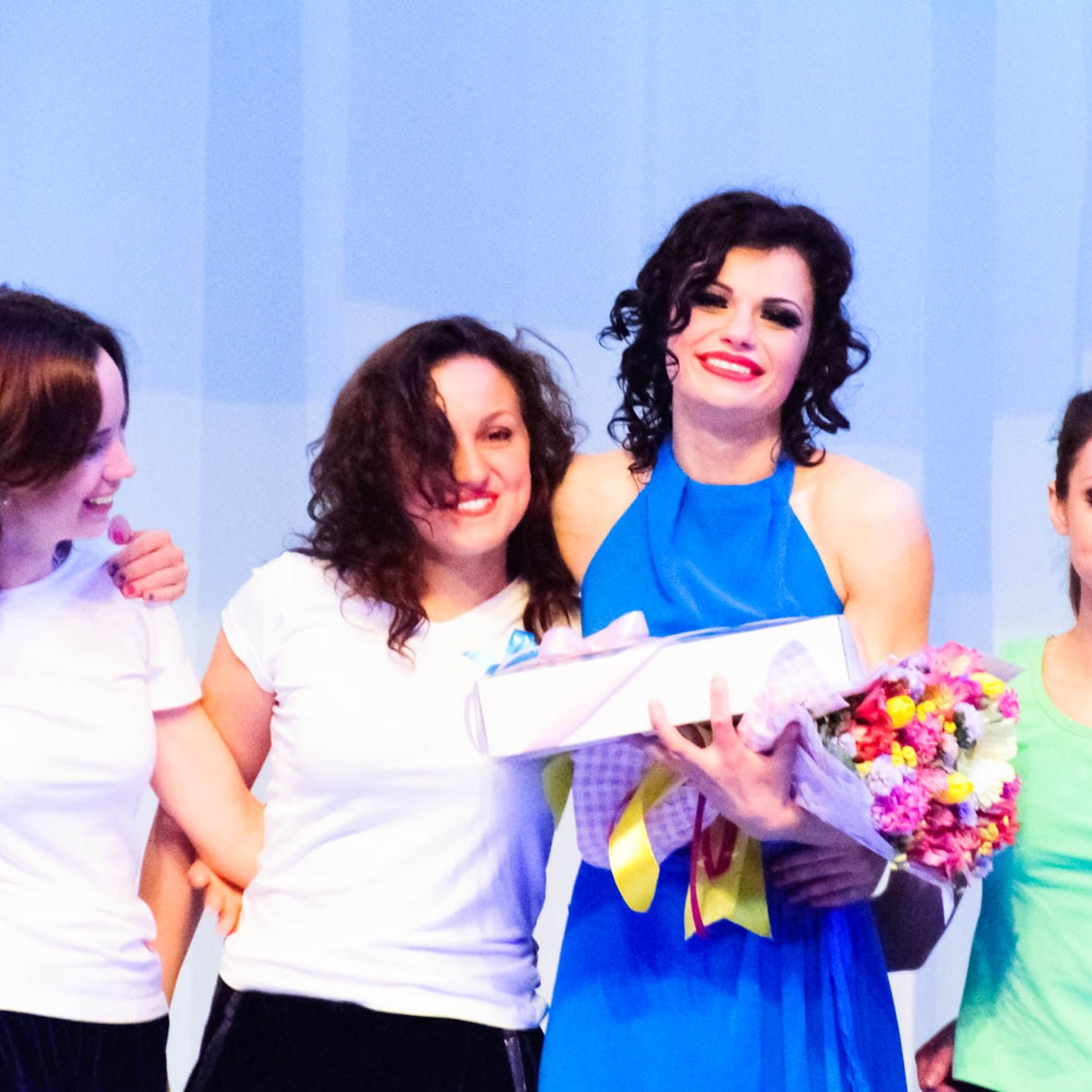 МАЙ 2015 (Юбилей Е.Т.). Взгляд через объектив