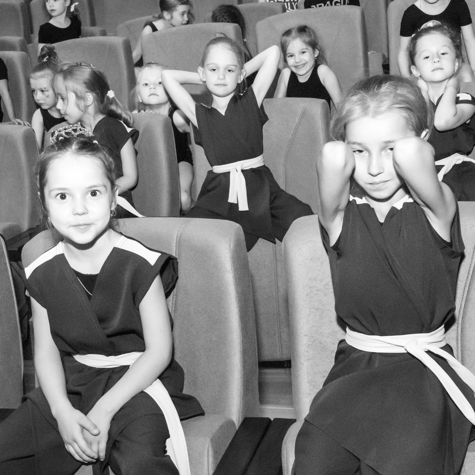 ИЮЛЬ 2019. Взгляд через объектив