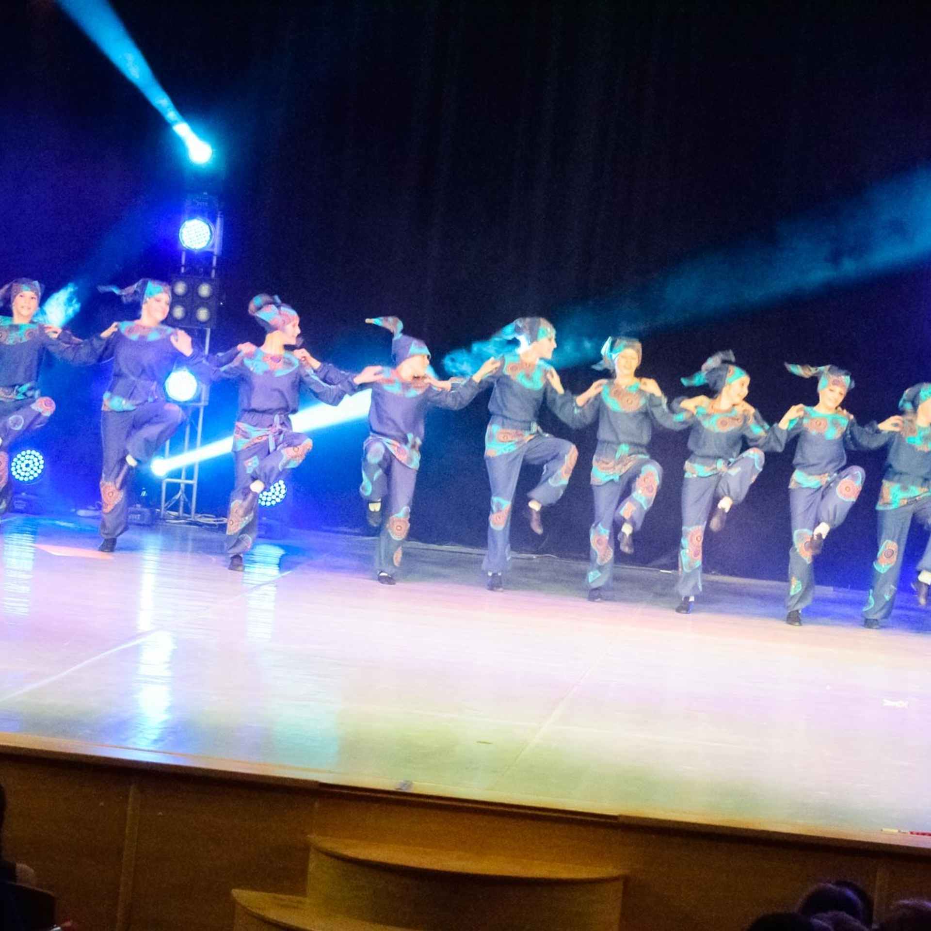 МАЙ 2015 (Юбилей Е.Т.). Взгляд через объектив